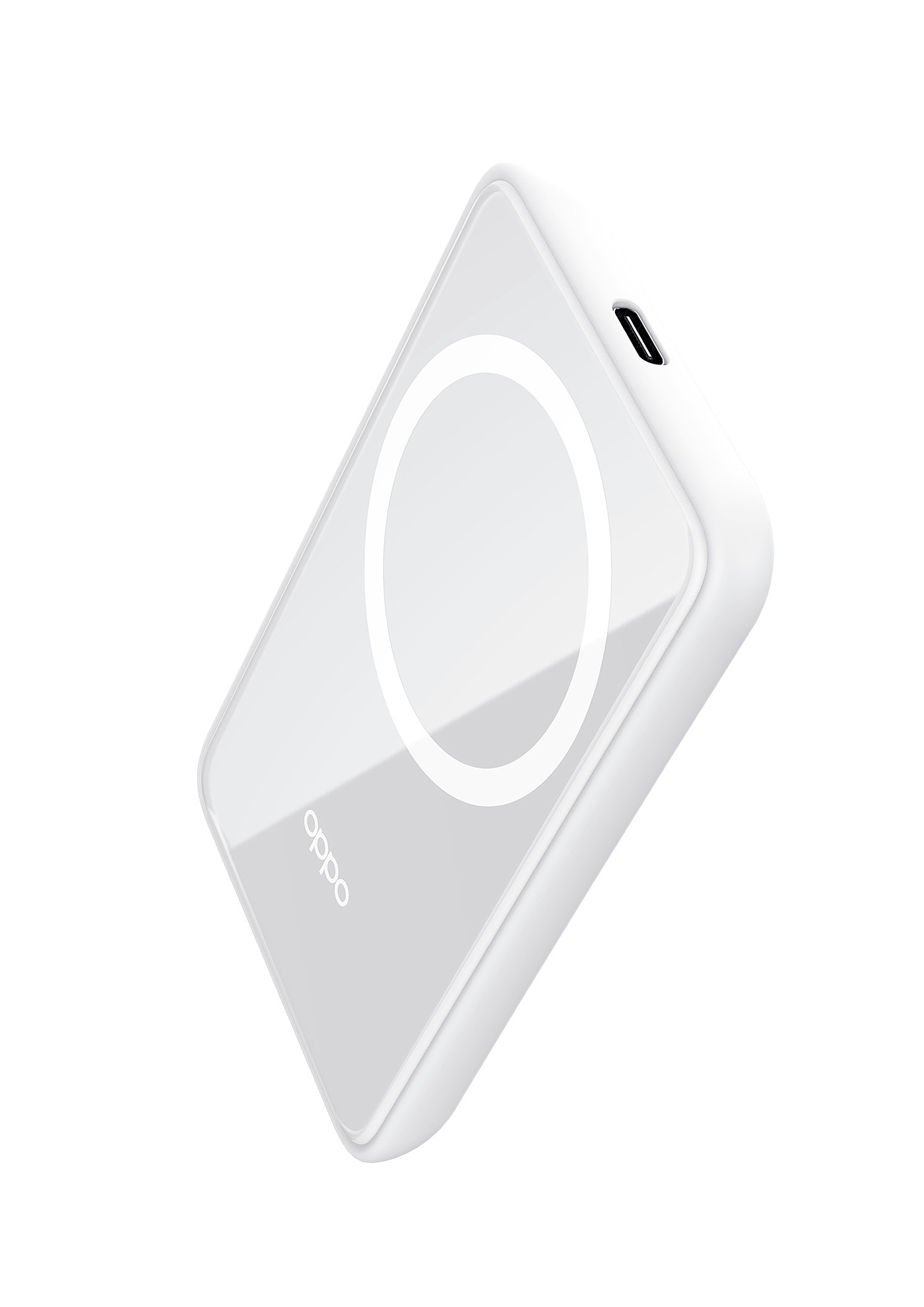 Wireless charging，curiosity，OPPO，