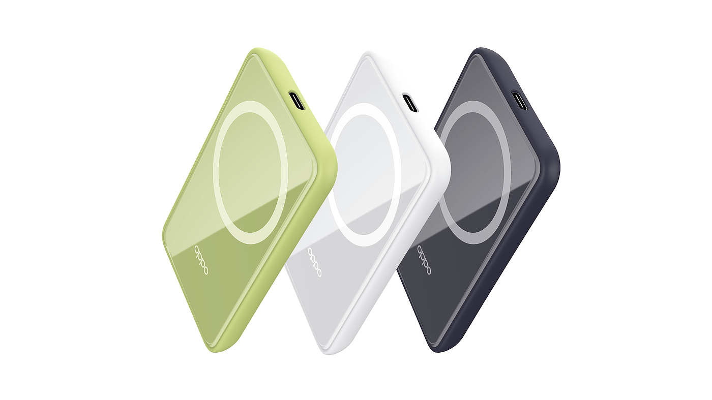 Wireless charging，curiosity，OPPO，