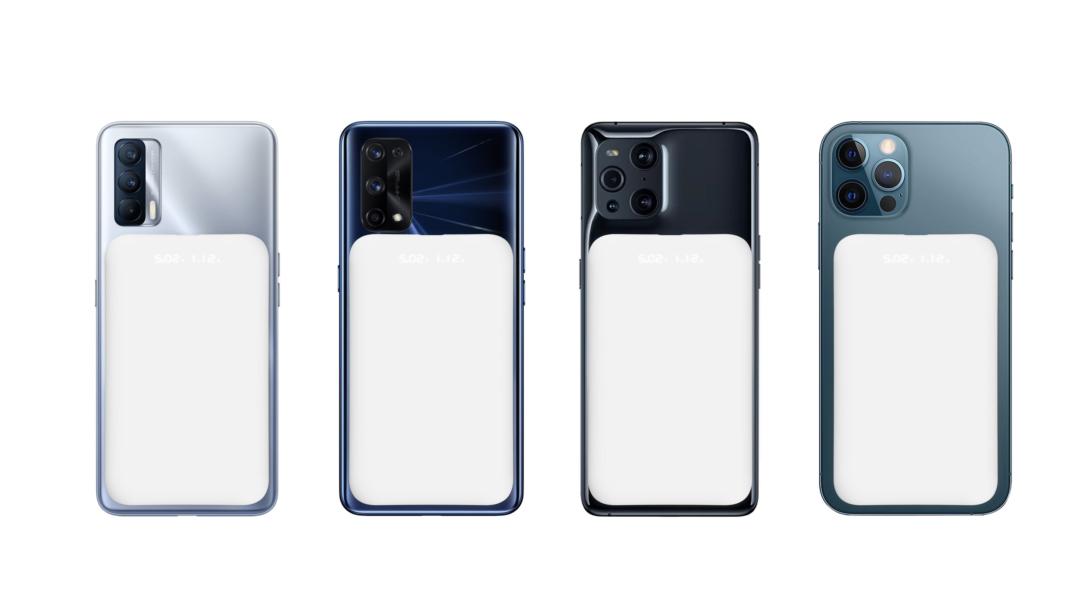 Wireless charging，curiosity，OPPO，