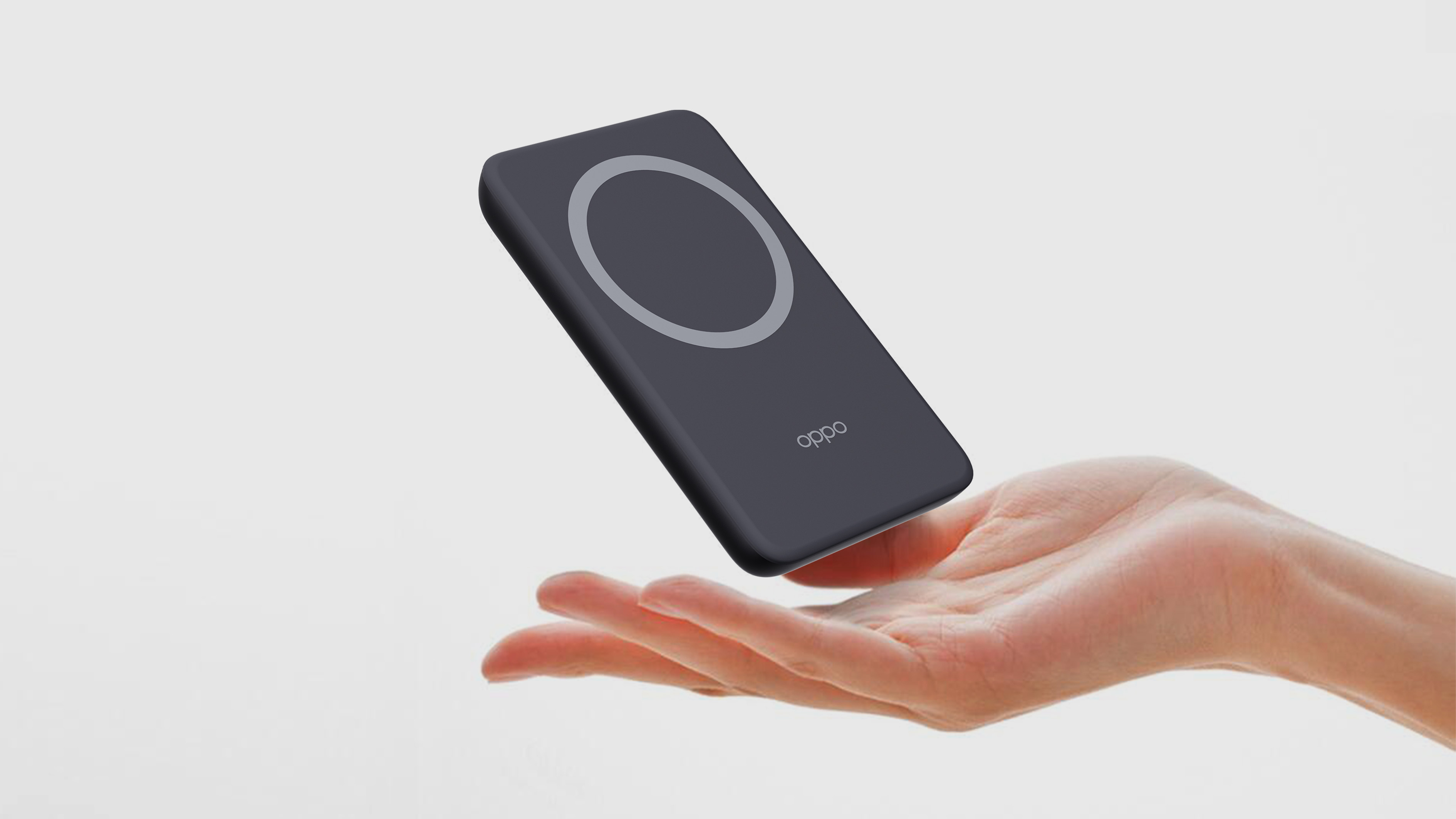 Wireless charging，curiosity，OPPO，