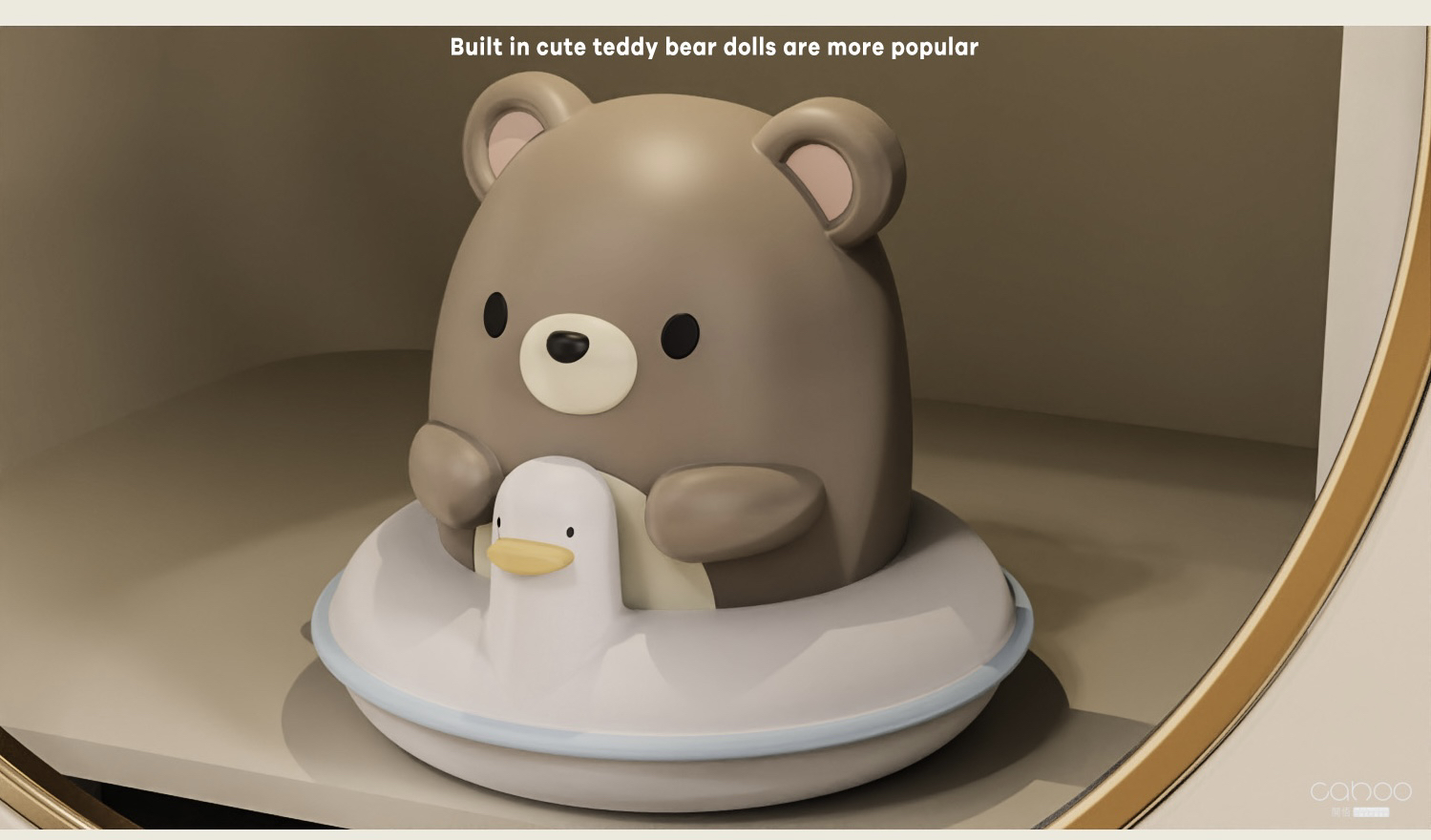 desktop，humidification，Cartoon，