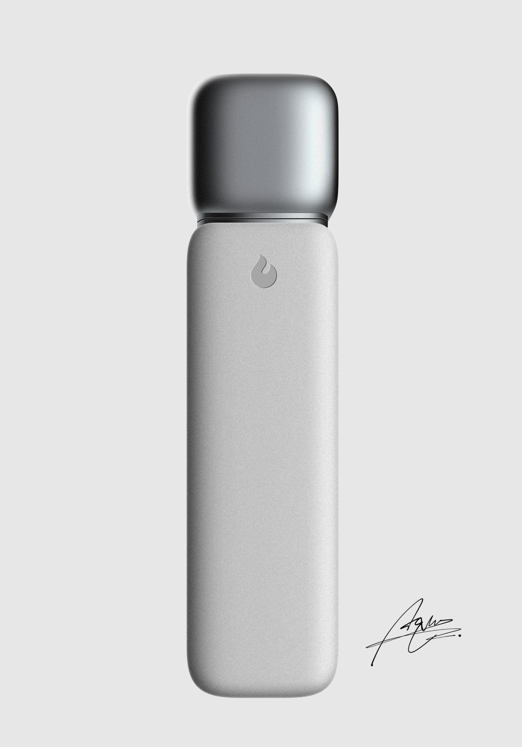 industrial design，Ubee ，Procreate，