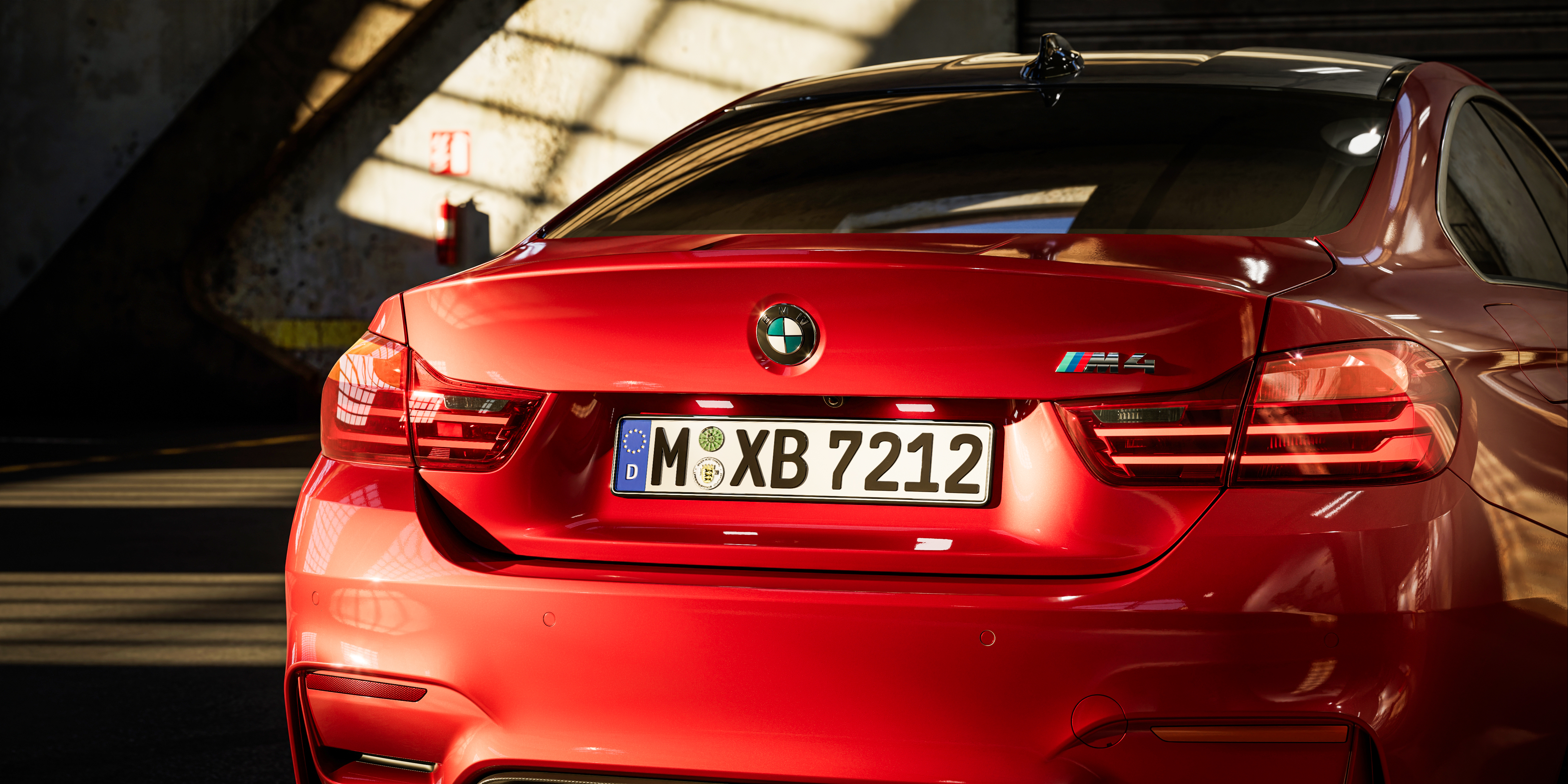 bmw，m4，cgi，Render，Car rendering，Car Photography，ue5，BLENDER，