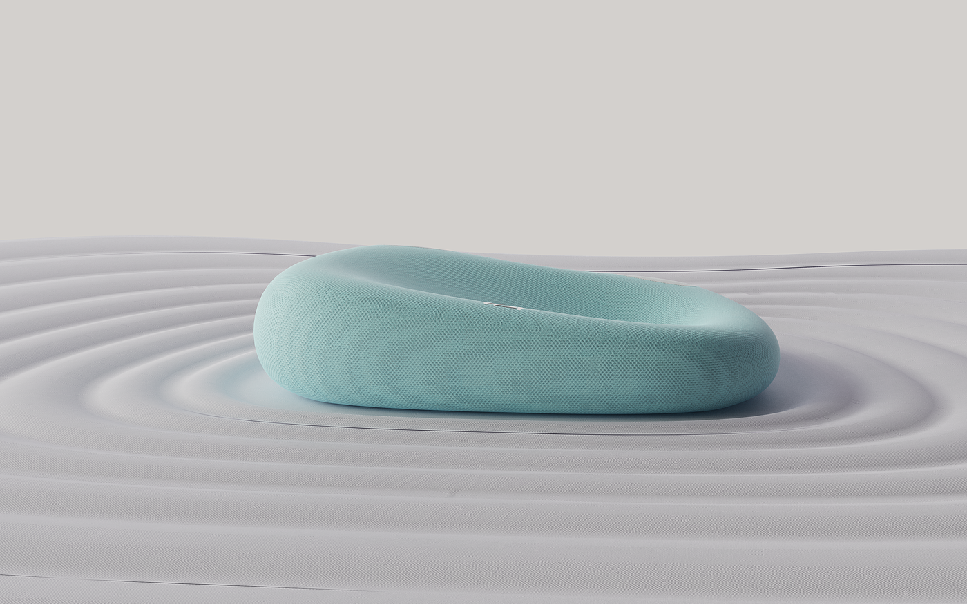 Children's slope pillow，Children's Pillow，Pillow Design，Baby products，Product appearance design，Bionics Design ，pillow，Maternal and infant products，