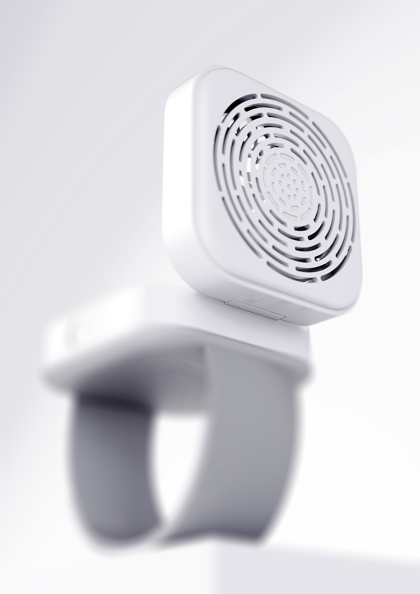 Wristband fan，Fan，industrial design，product design，Wristband fan，Fan，