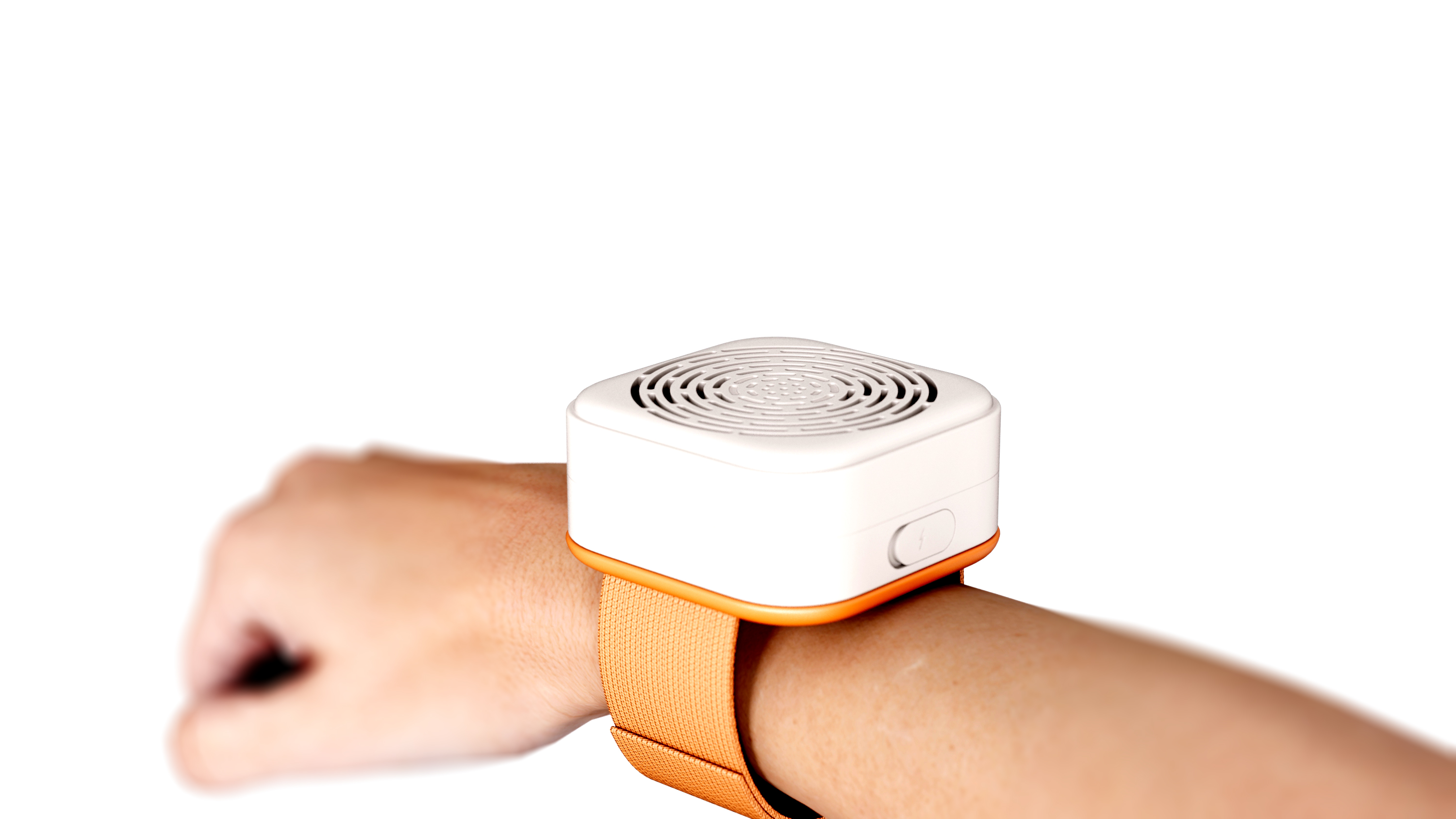 Wristband fan，Fan，industrial design，product design，Wristband fan，Fan，