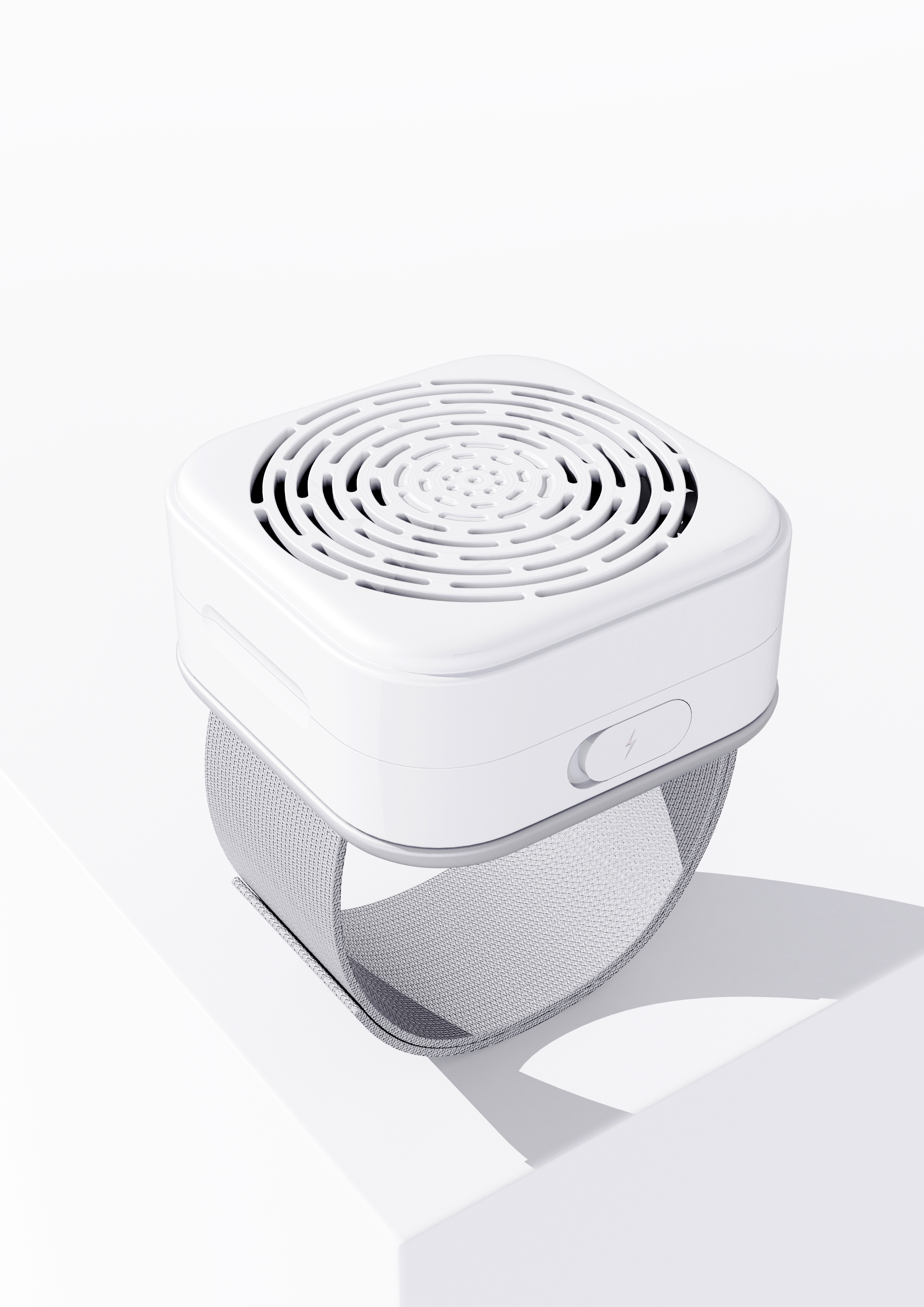 Wristband fan，Fan，industrial design，product design，Wristband fan，Fan，