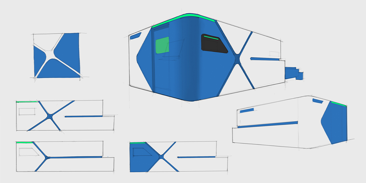 industrial design，