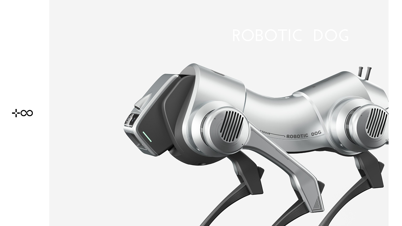 ai，industrial design，robot，product design，Appearance design，Robot dog，Design，Original design，