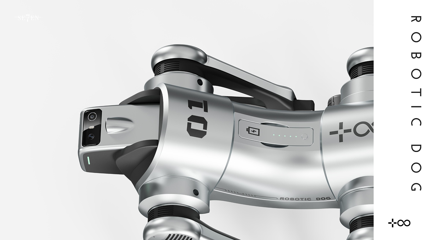 ai，industrial design，robot，product design，Appearance design，Robot dog，Design，Original design，