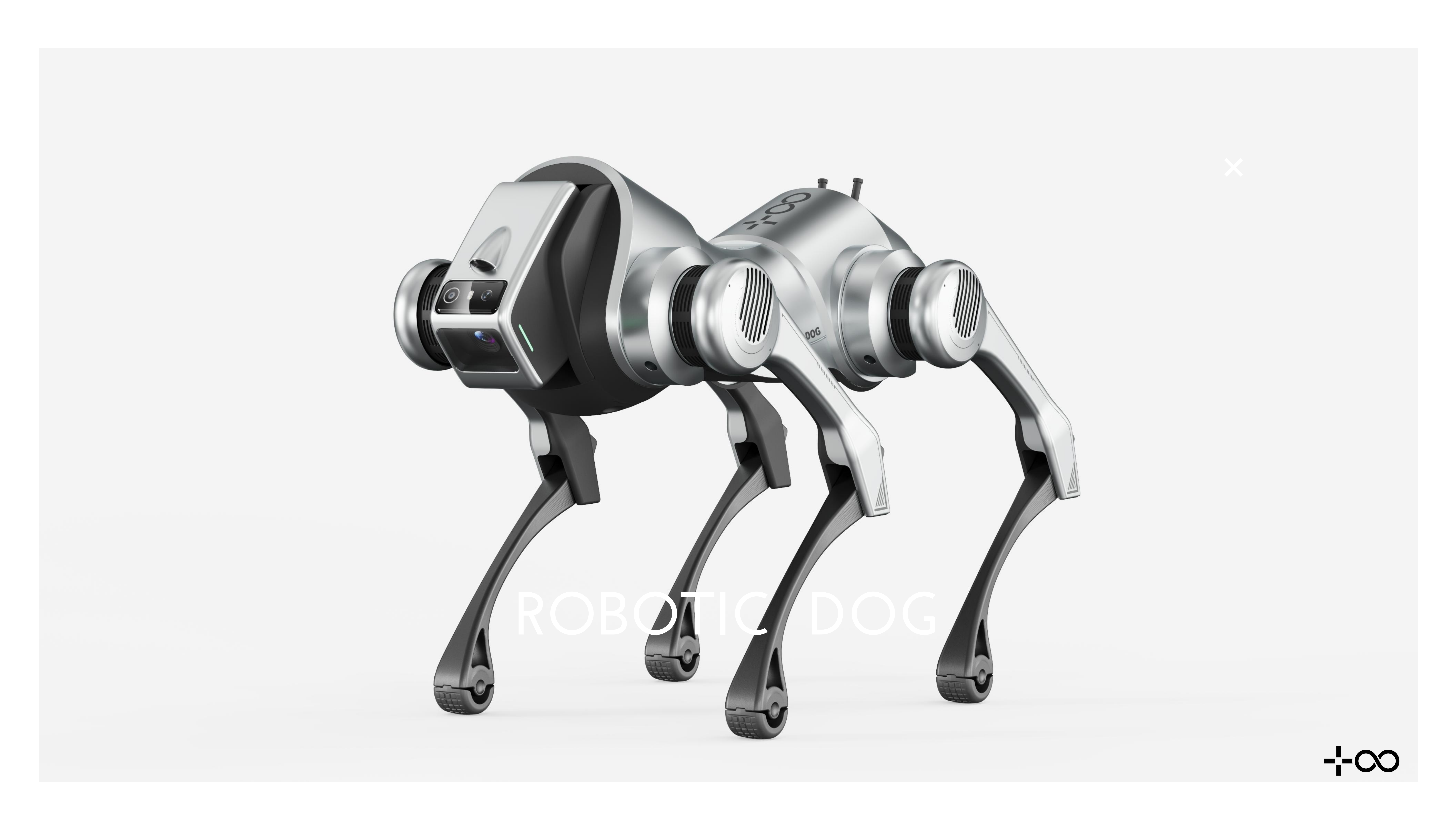 ai，industrial design，robot，product design，Appearance design，Robot dog，Design，Original design，