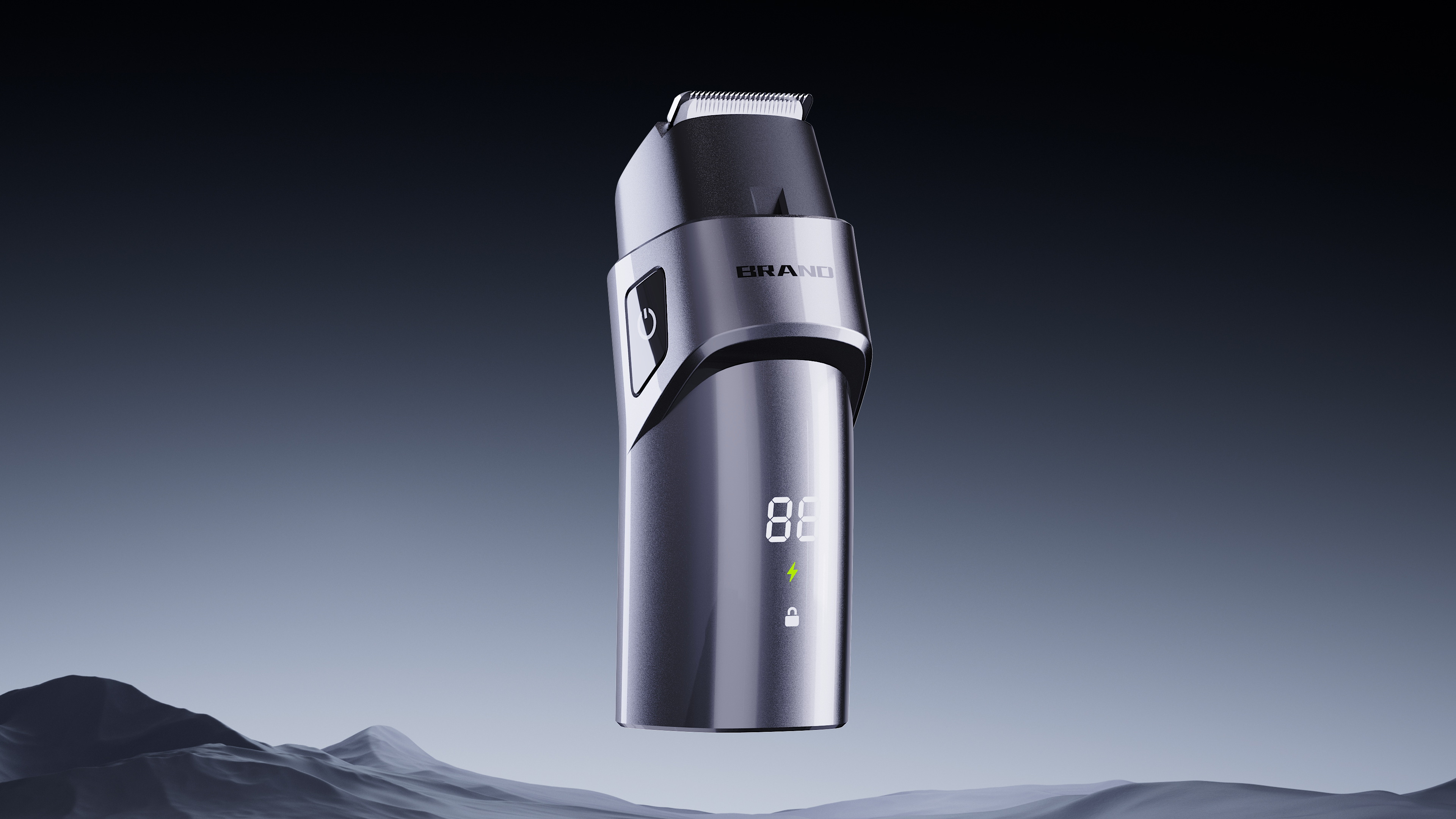 industrial design，product design，Appearance design，Barber scissors design，