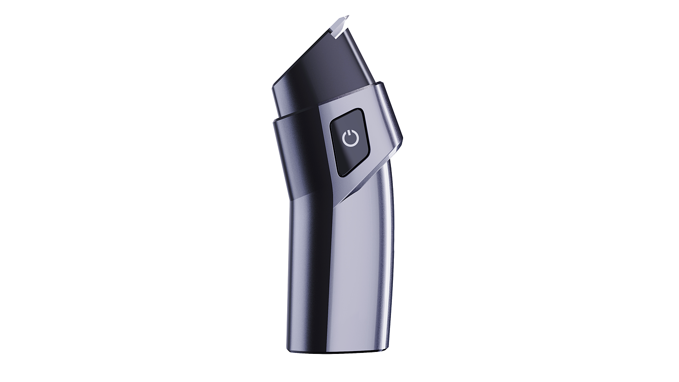 industrial design，product design，Appearance design，Barber scissors design，
