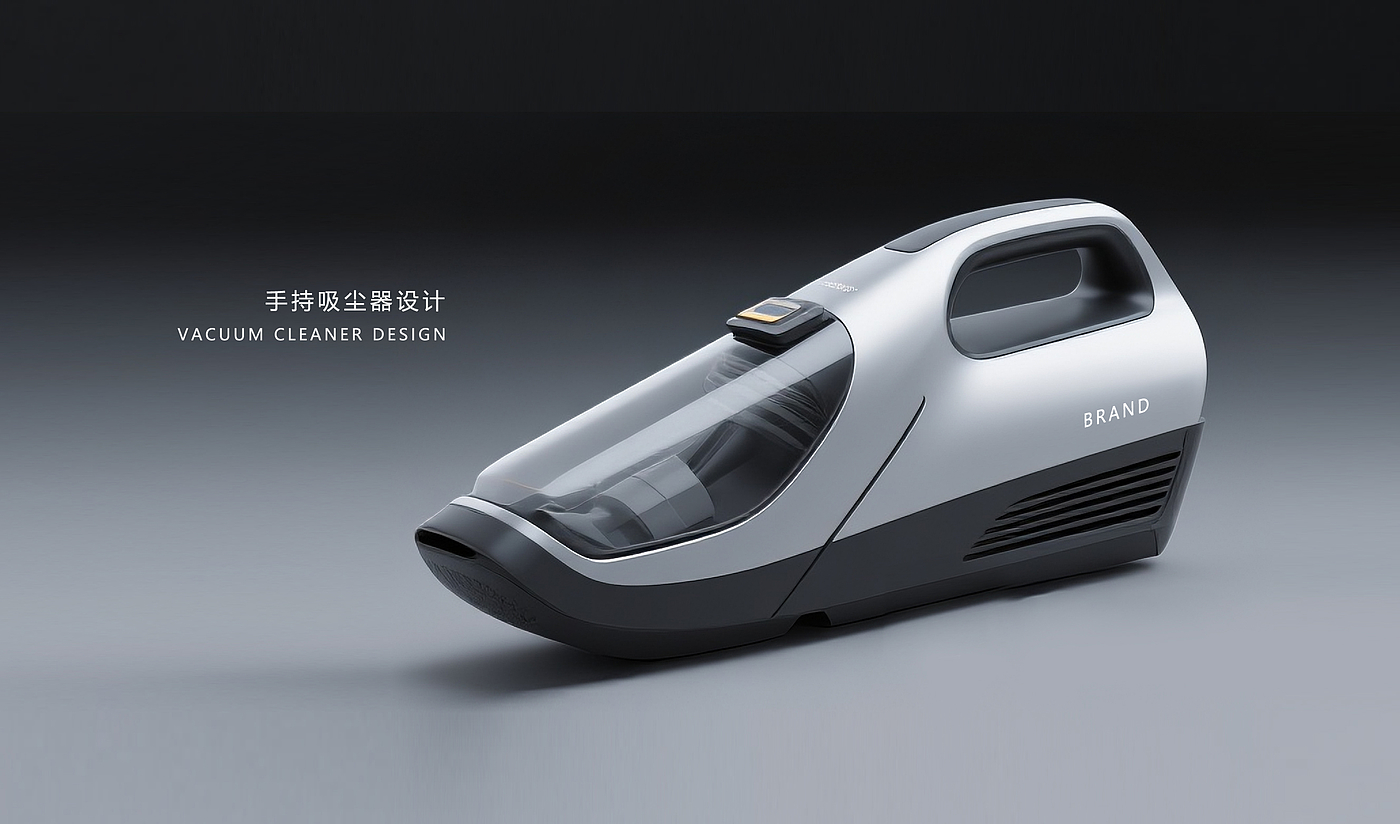 Appearance design，Vacuum cleaner，product design，