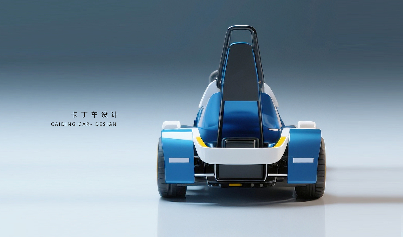 Appearance design，go-kart，Karting Design，