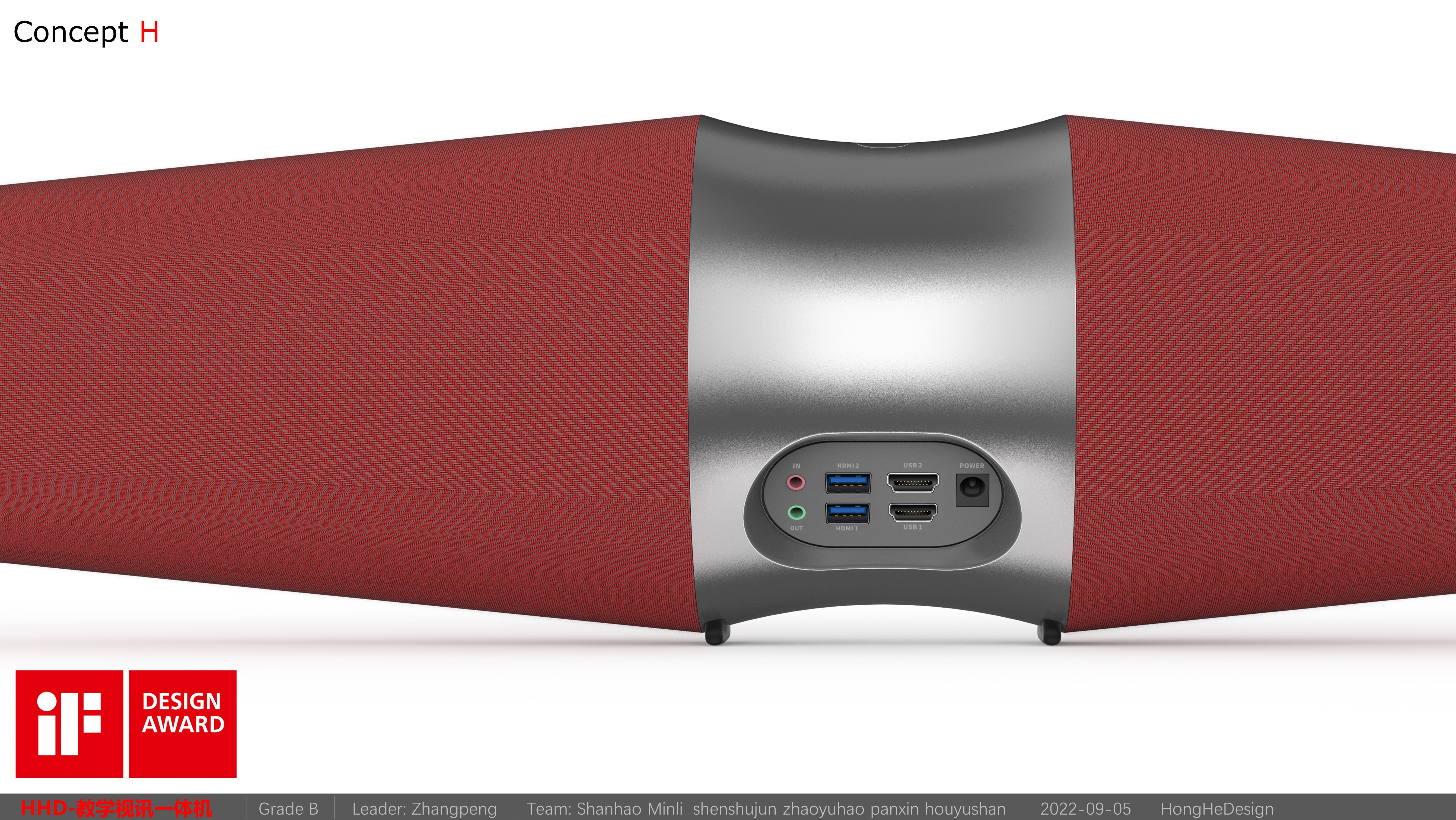 Video conference, Bluetooth HIFI speaker，