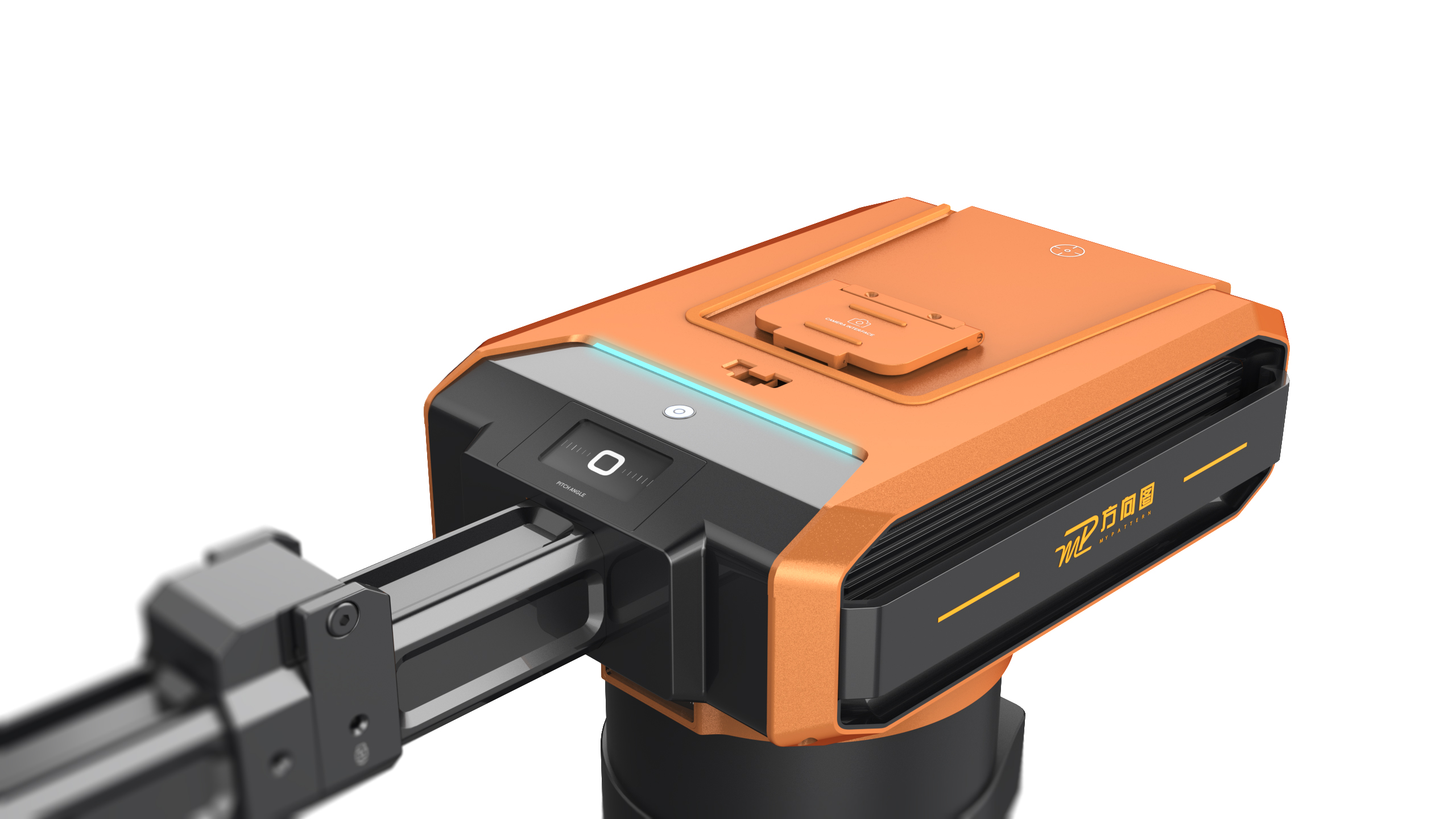 radar，Industrial Technology，Foldable，Sense of science and technology，Tough，modularization，