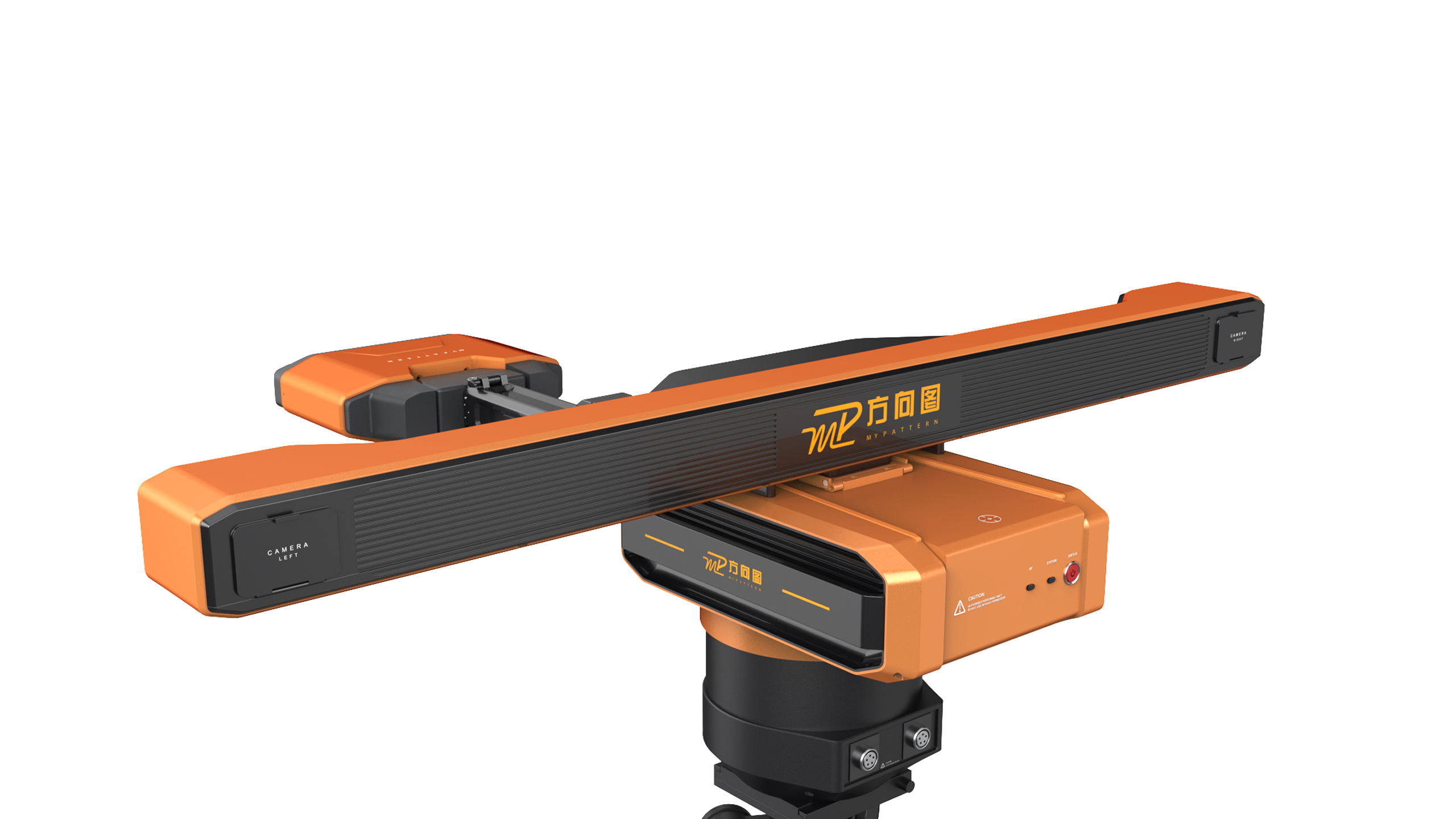 radar，Industrial Technology，Foldable，Sense of science and technology，Tough，modularization，