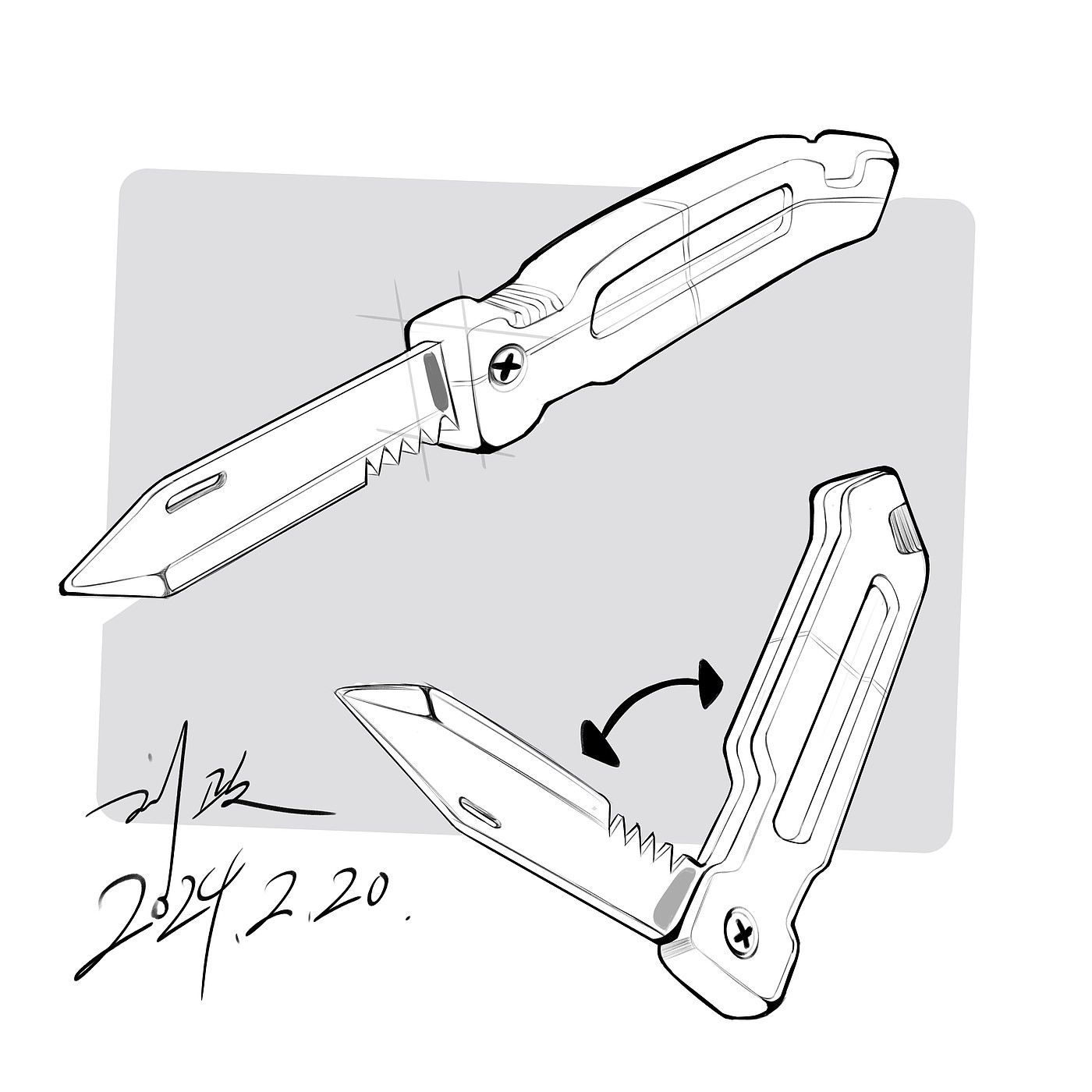 industrial design，product design，Hand drawn product design，Hand drawn industrial design，IPad hand drawn，Hand drawn sketch，