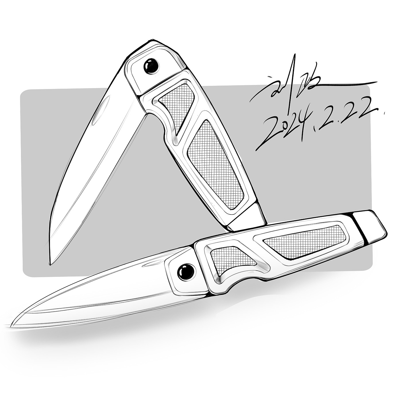 industrial design，product design，Hand drawn product design，Hand drawn industrial design，IPad hand drawn，Hand drawn sketch，
