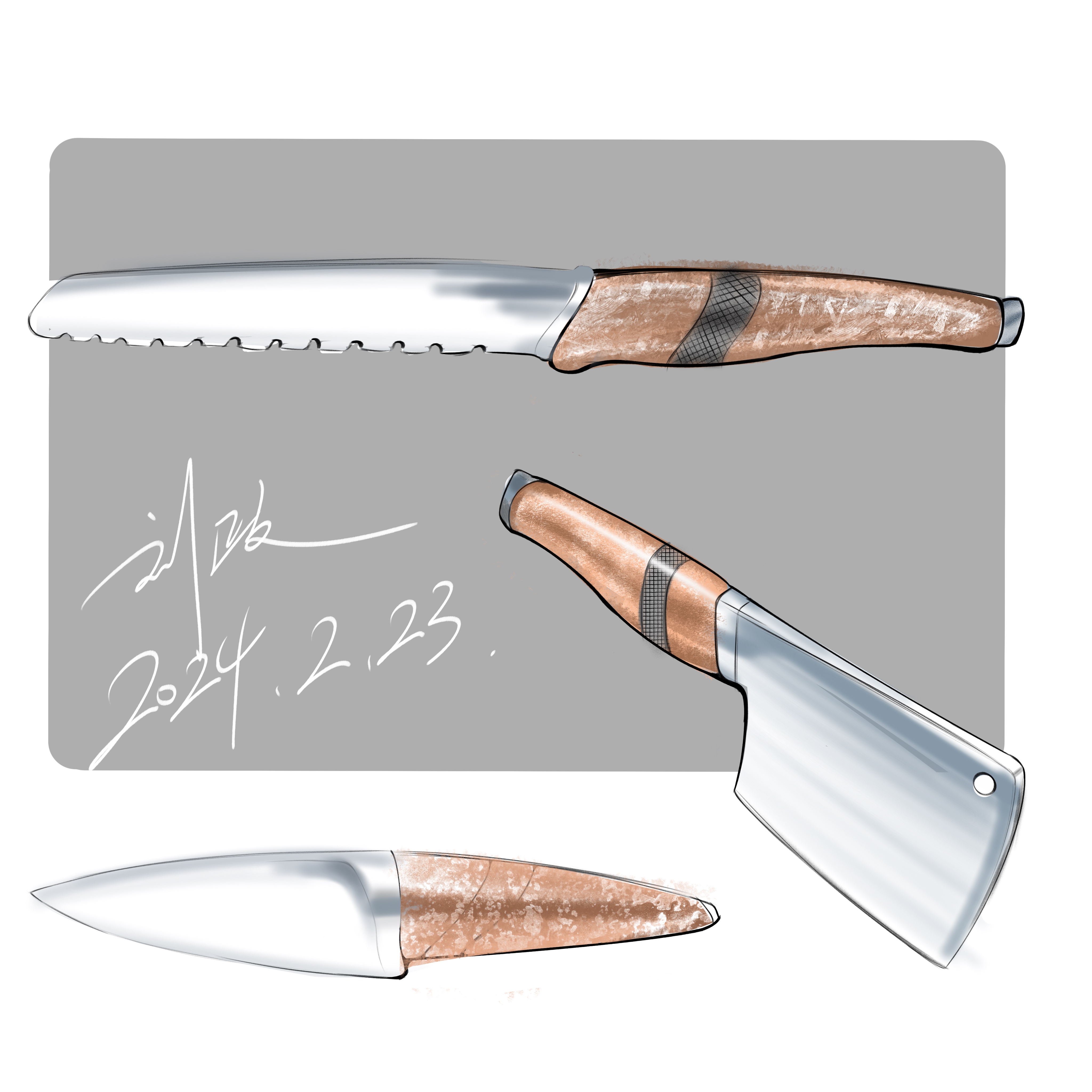 industrial design，product design，Hand drawn product design，Hand drawn industrial design，IPad hand drawn，Hand drawn sketch，