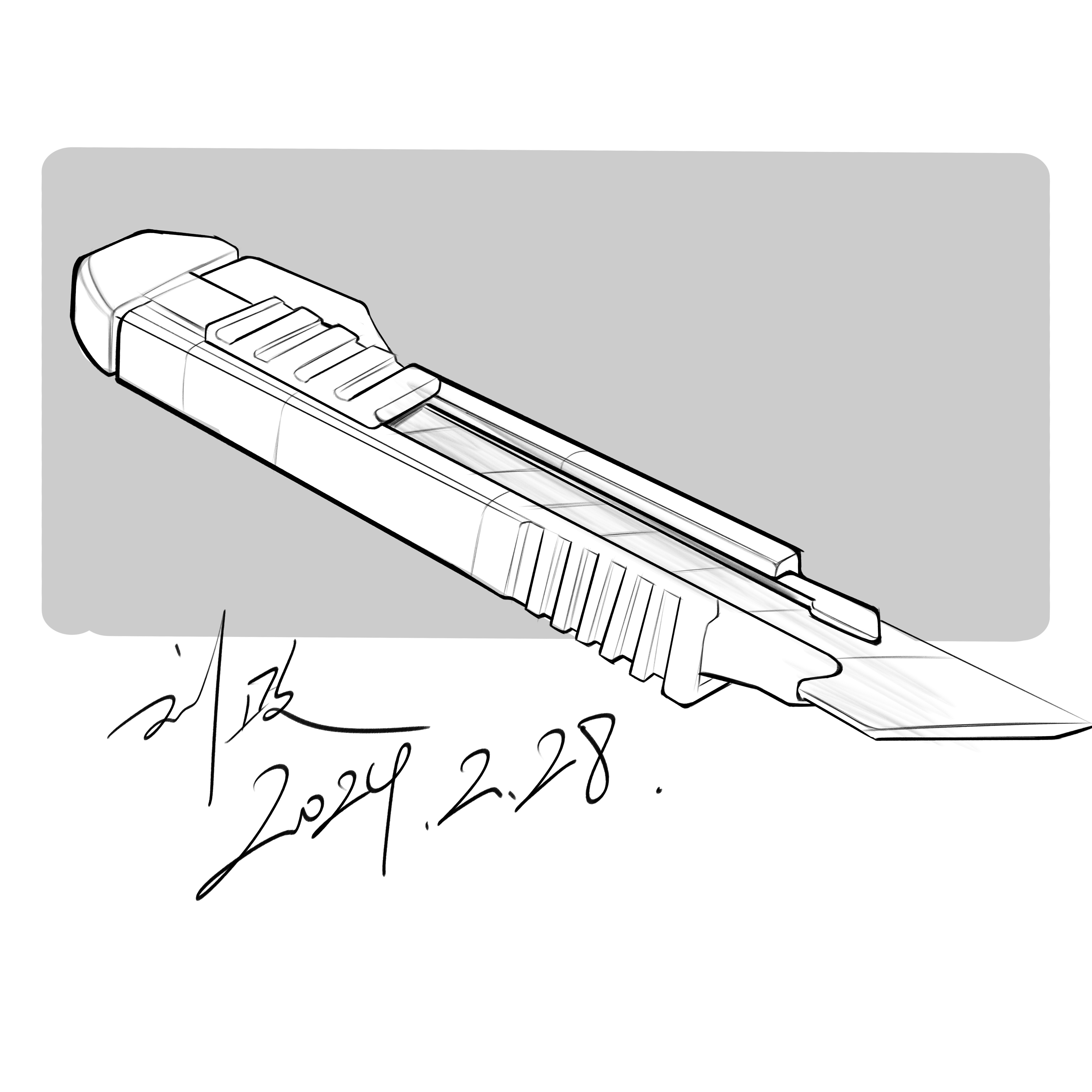 industrial design，product design，Hand drawn product design，Hand drawn industrial design，IPad hand drawn，Hand drawn sketch，