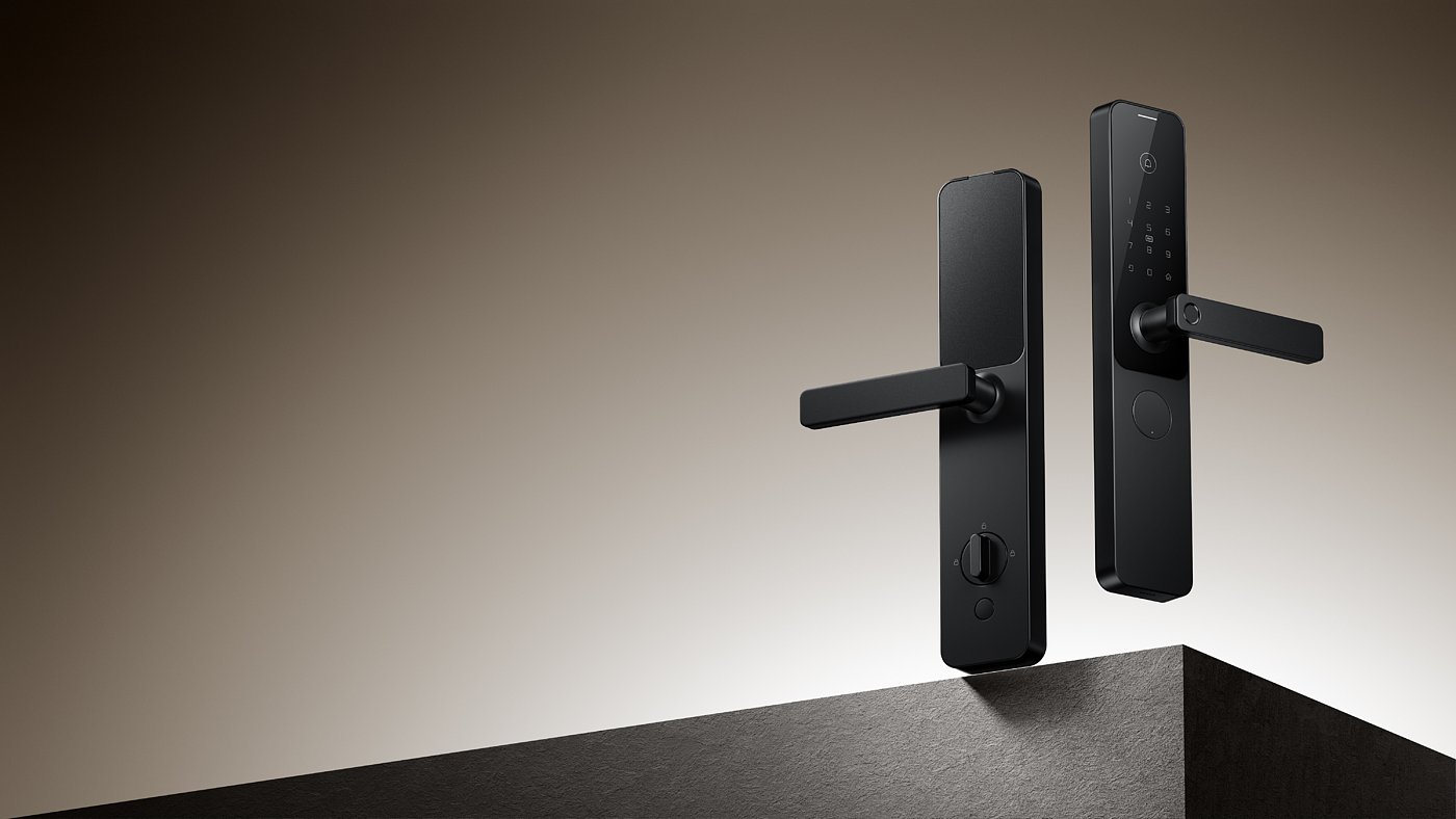 Fingerprint lock，