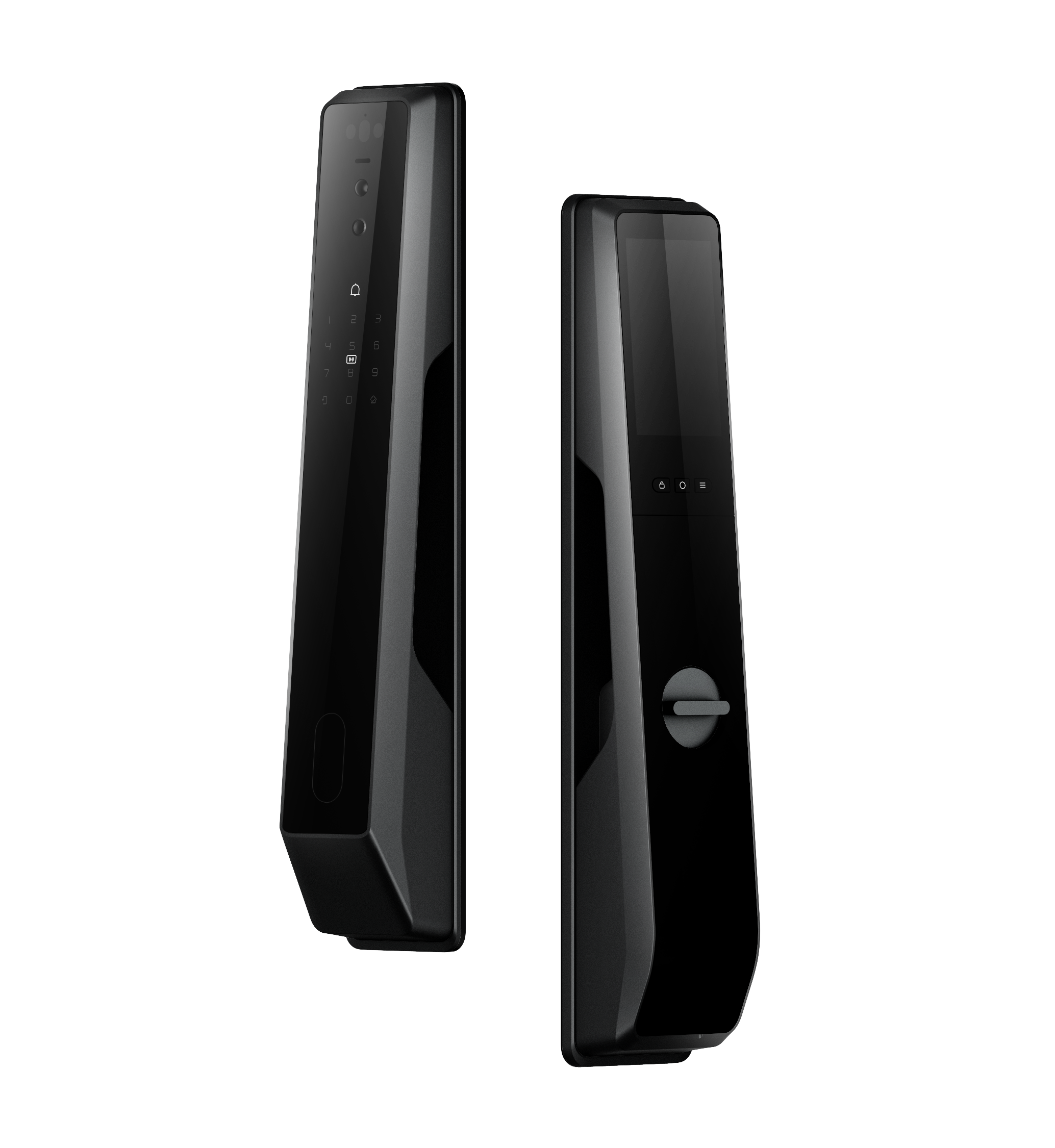 Intelligent lock，3D Face，