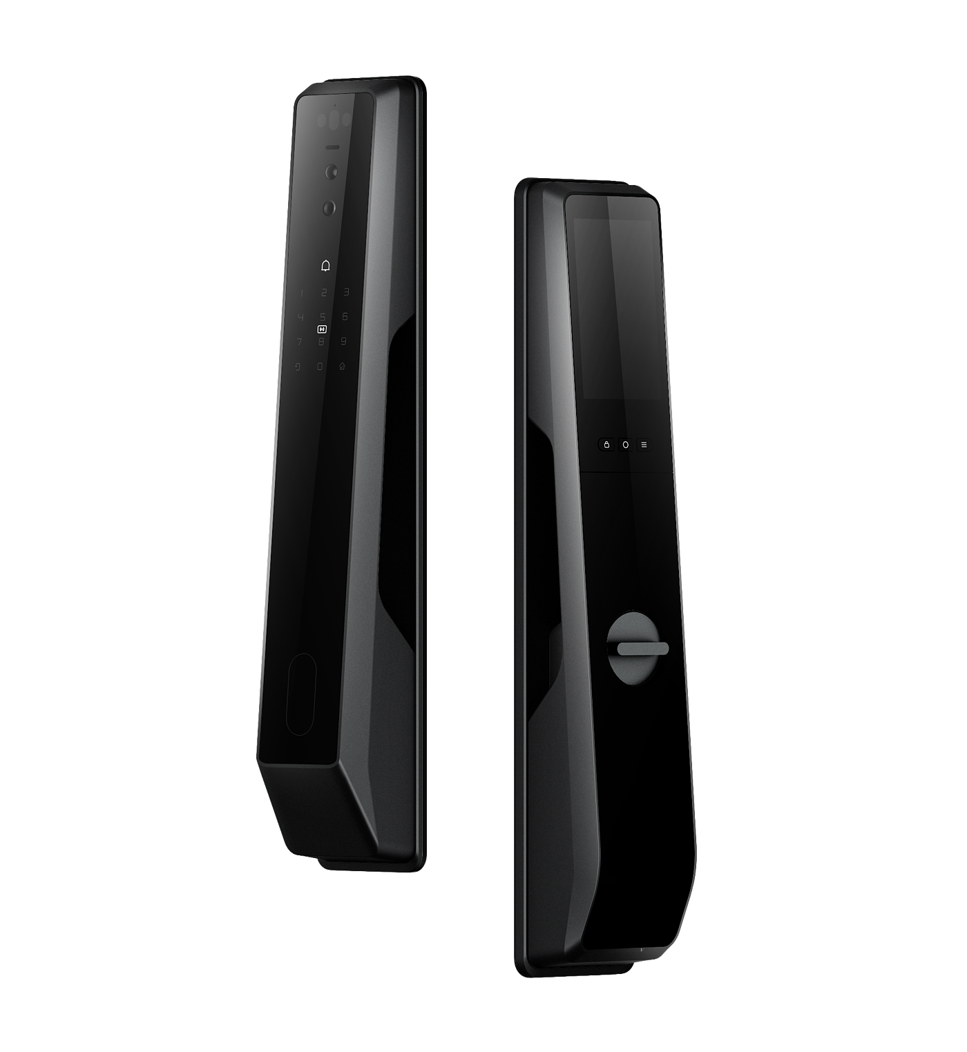 Intelligent lock，3D Face，