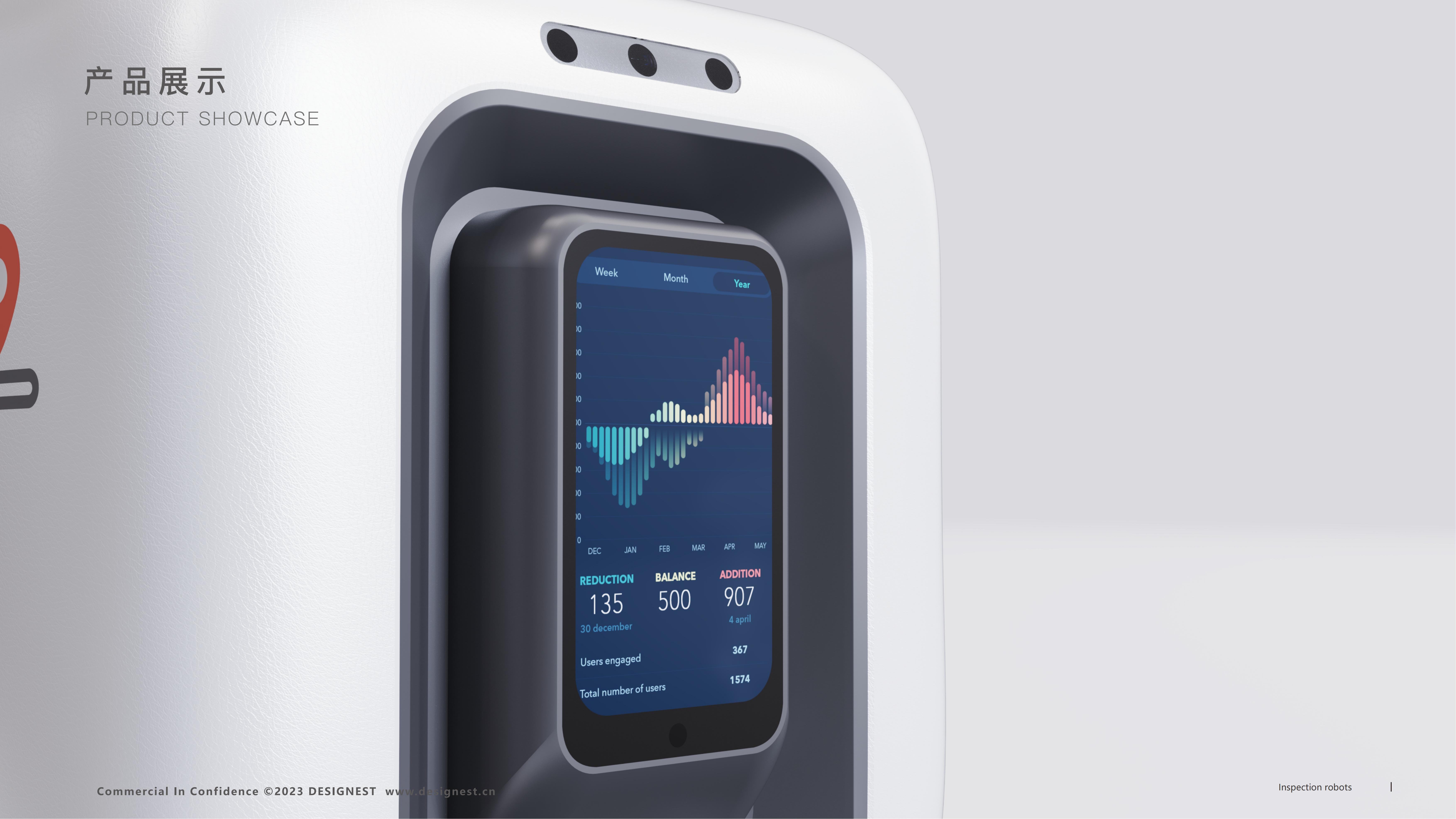 industrial design，product design，sample reels，Intelligent device，