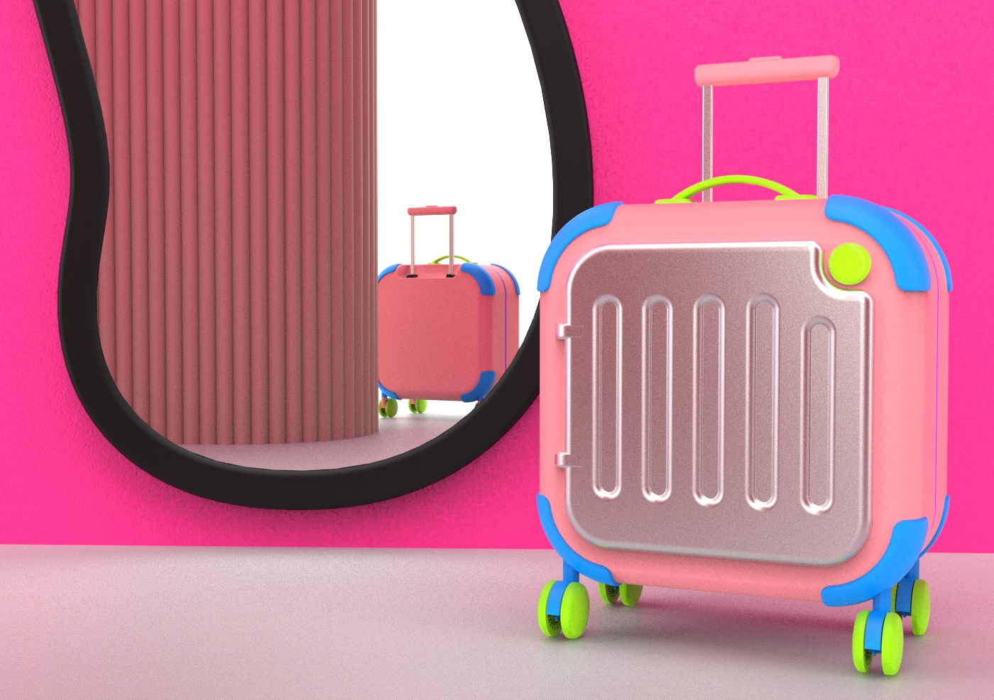 trunk，product design，Living home，