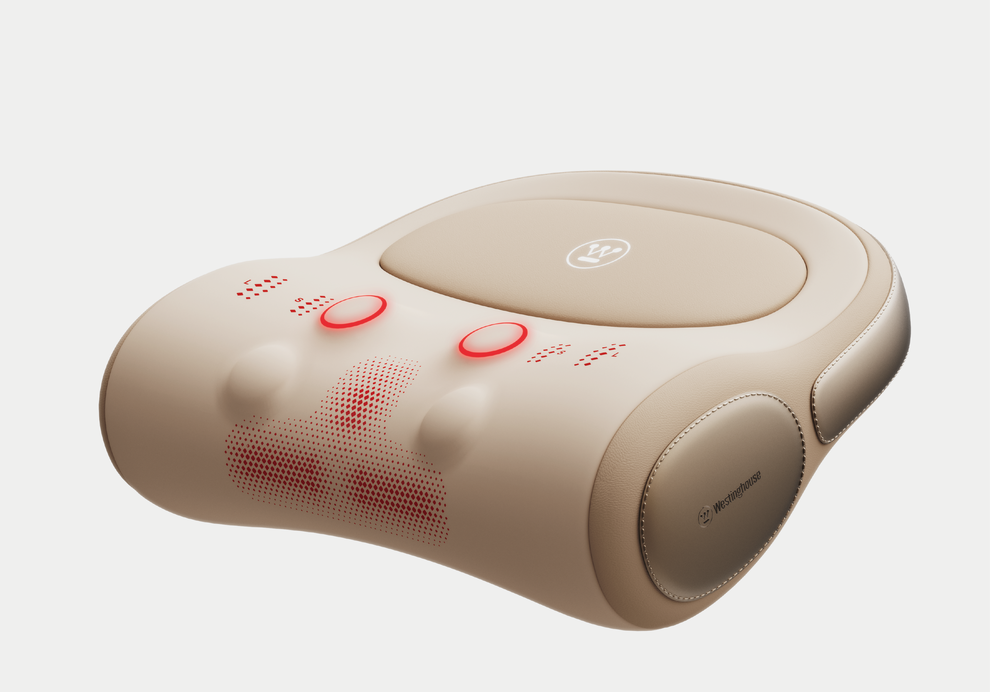 Massage pillow，Sleeping Pillow，product design，massage，Personal care，