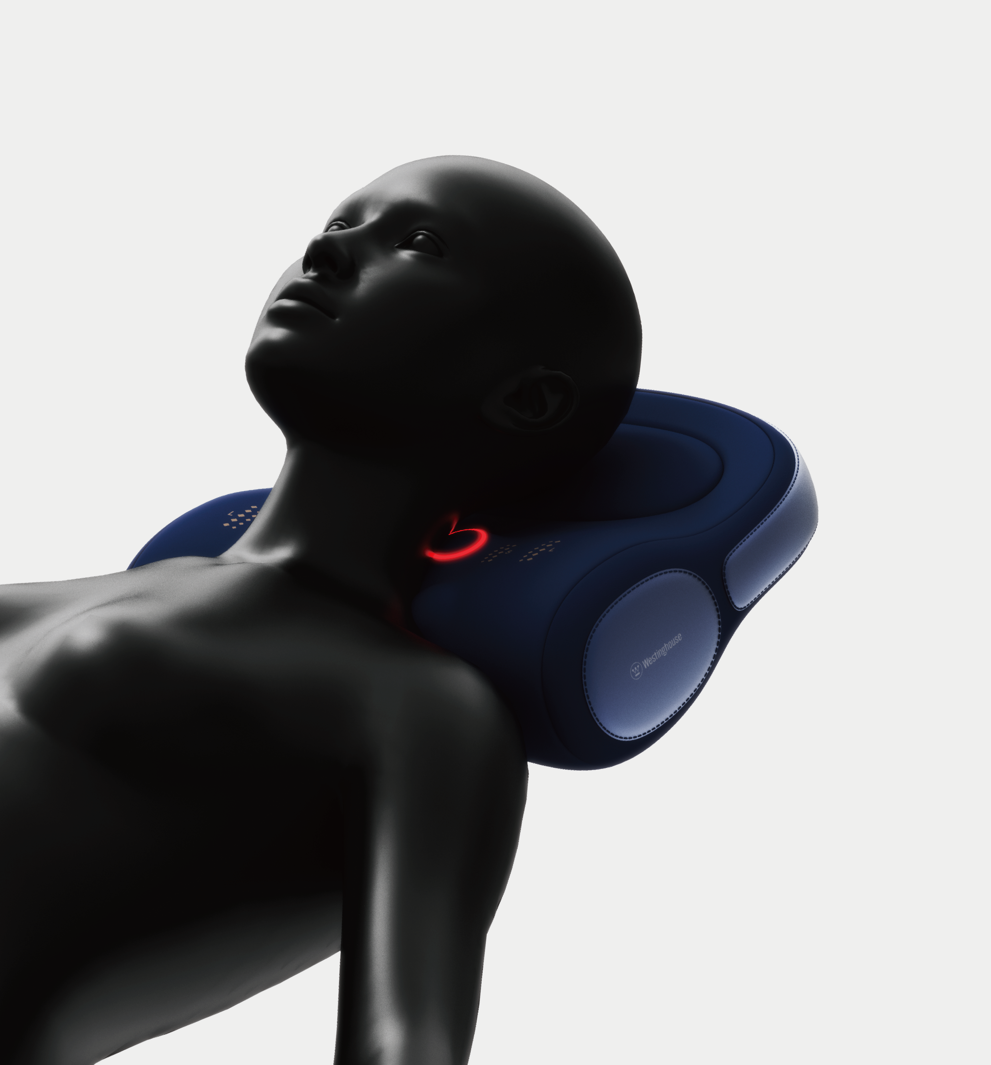 Massage pillow，Sleeping Pillow，product design，massage，Personal care，