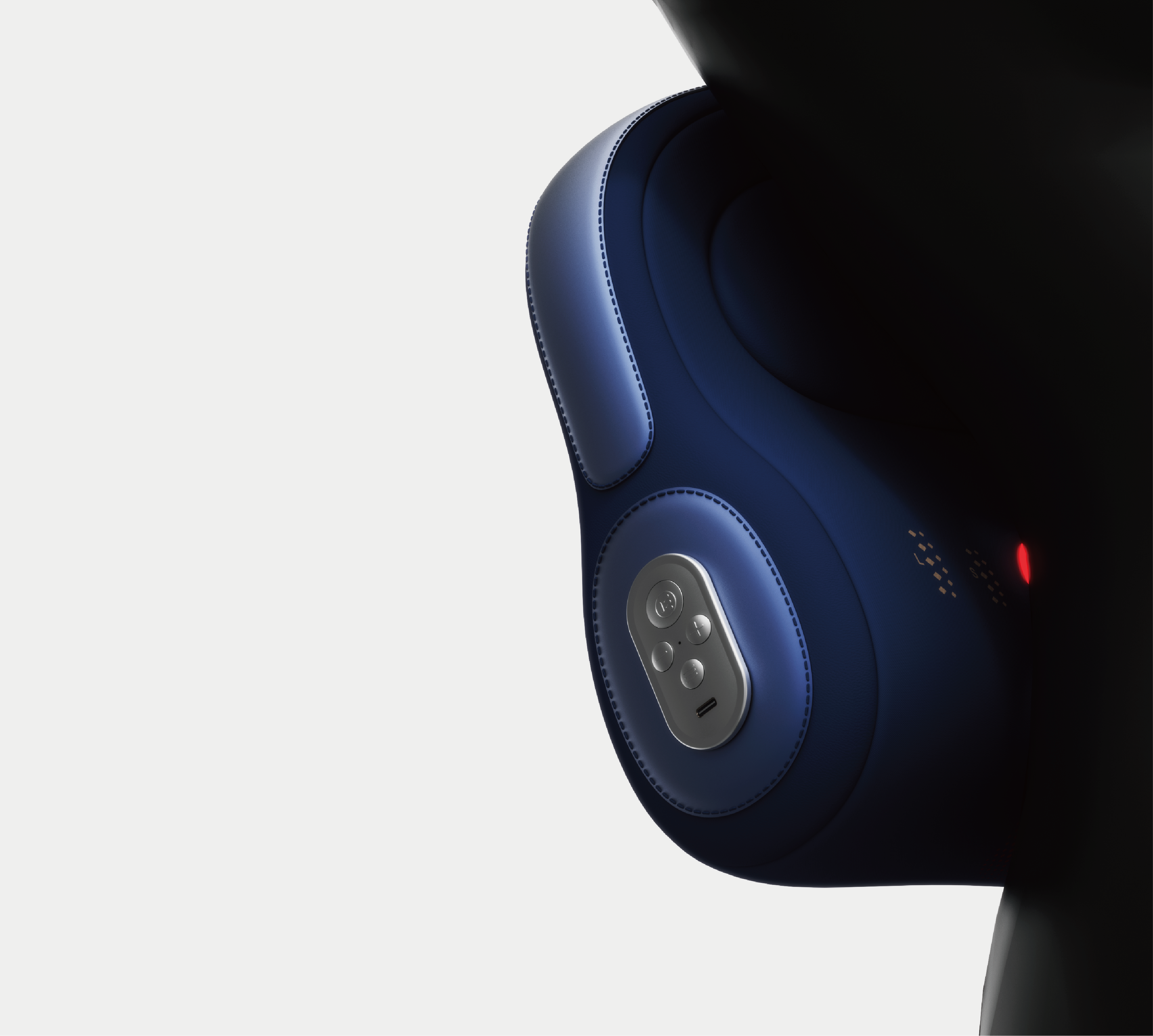 Massage pillow，Sleeping Pillow，product design，massage，Personal care，