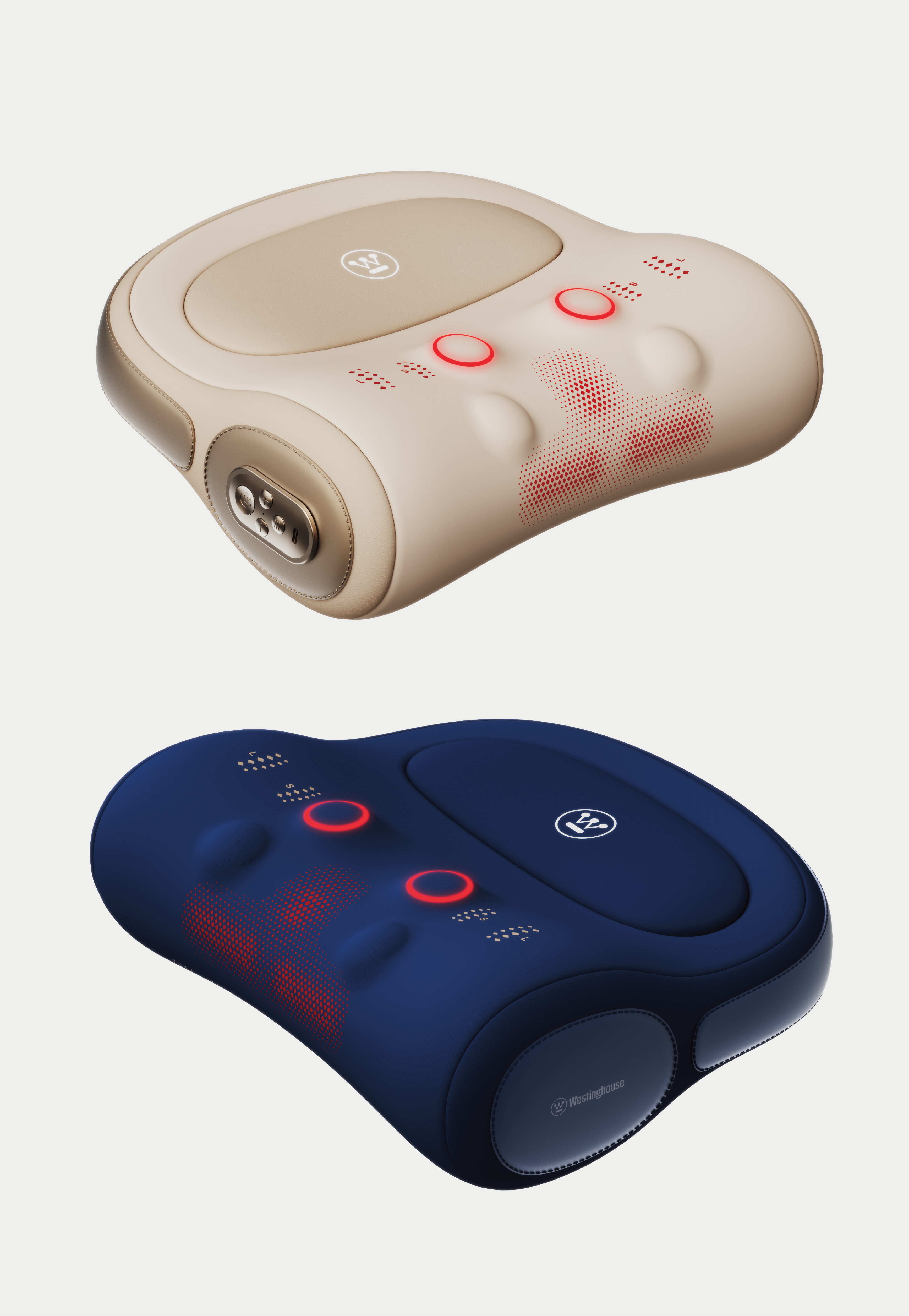 Massage pillow，Sleeping Pillow，product design，massage，Personal care，