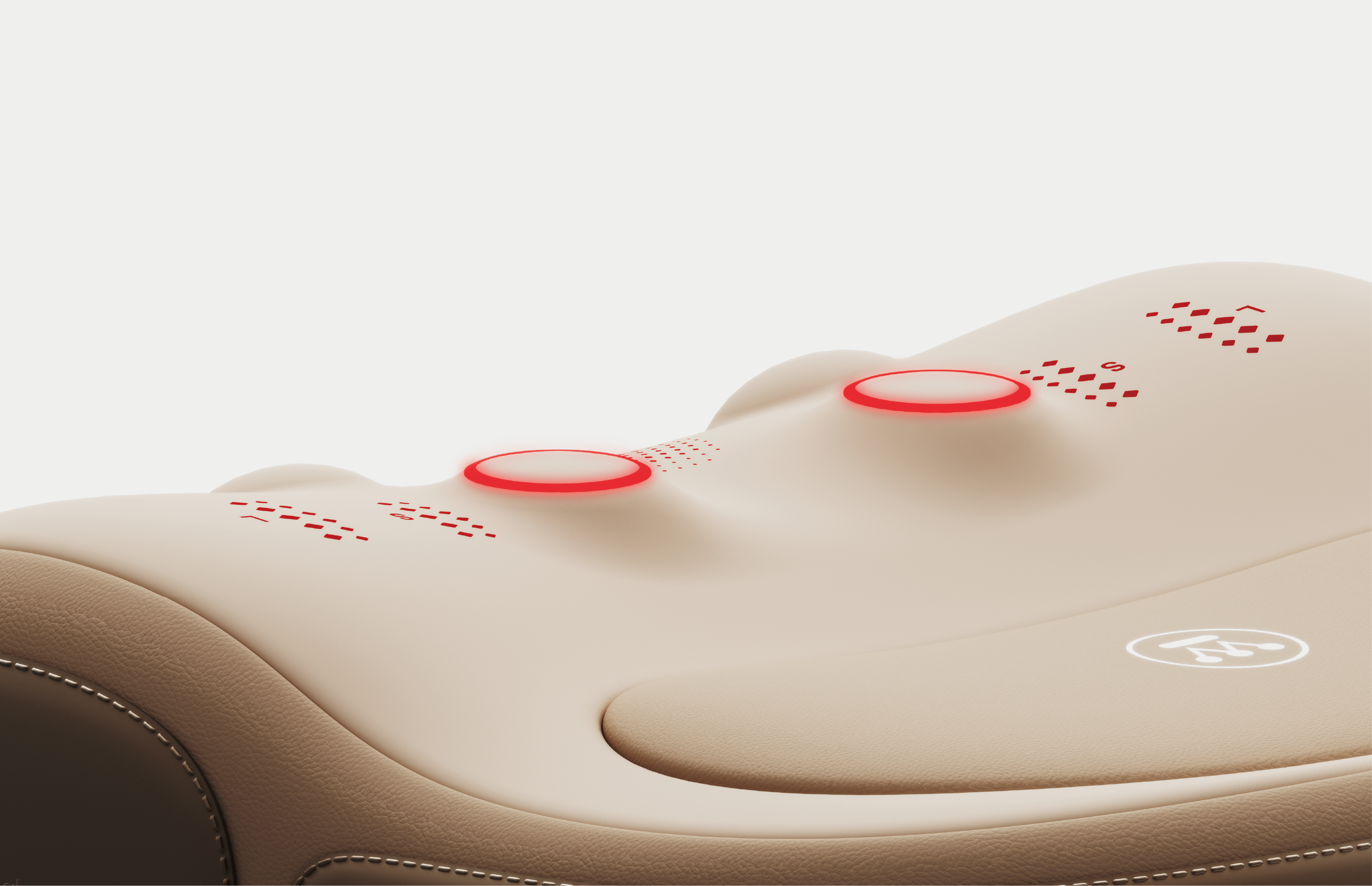 Massage pillow，Sleeping Pillow，product design，massage，Personal care，