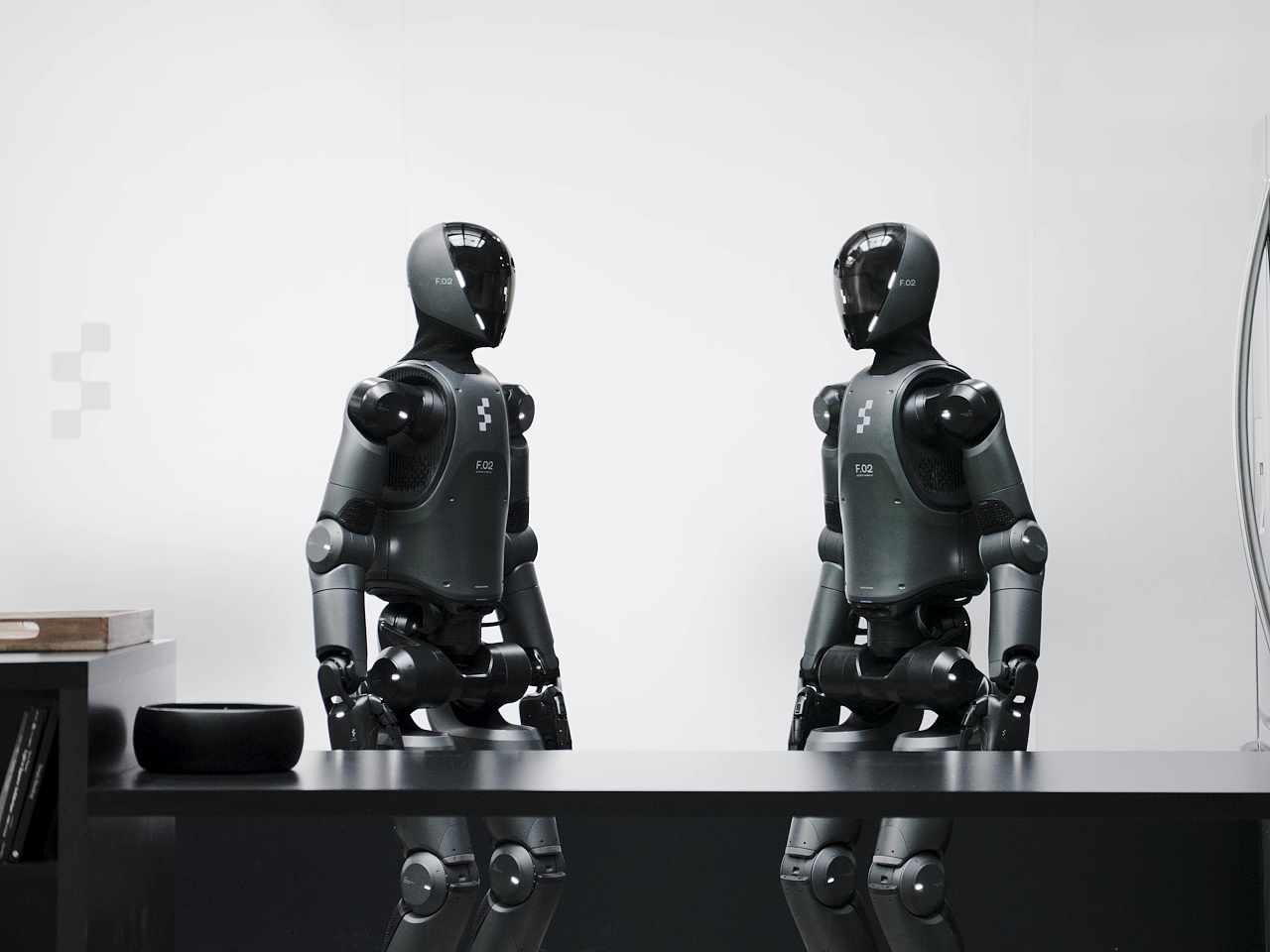 Future AI，artificial intelligence，Collaboration，robot，household tasks，