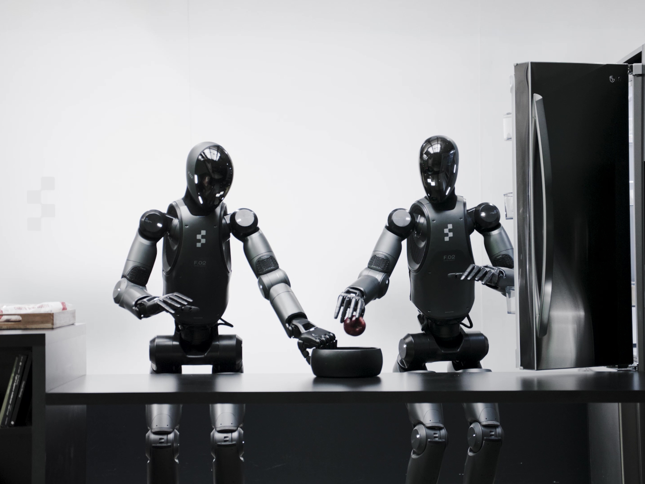 Future AI，artificial intelligence，Collaboration，robot，household tasks，