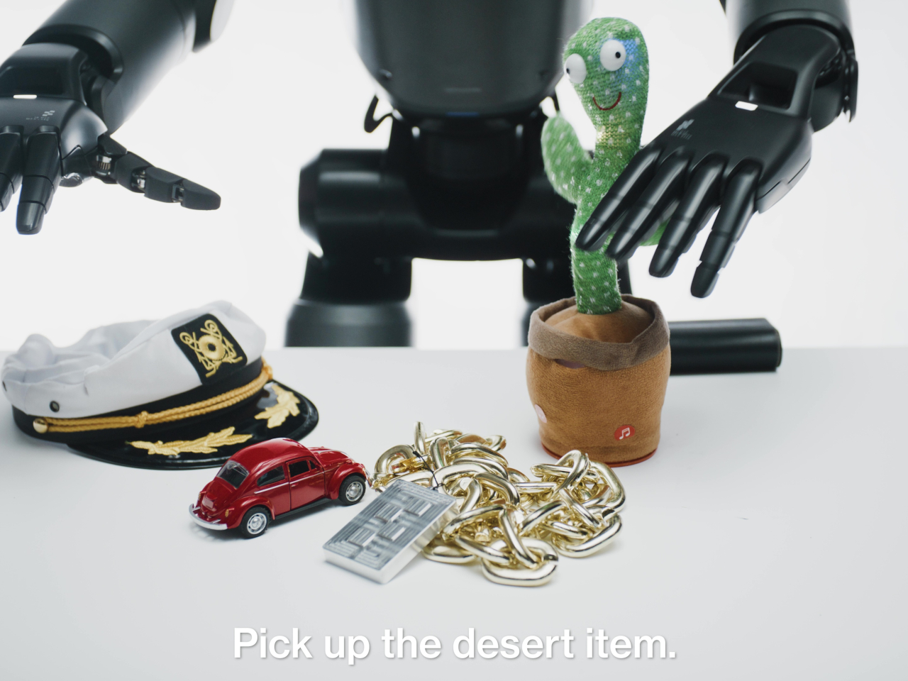 Future AI，artificial intelligence，Collaboration，robot，household tasks，