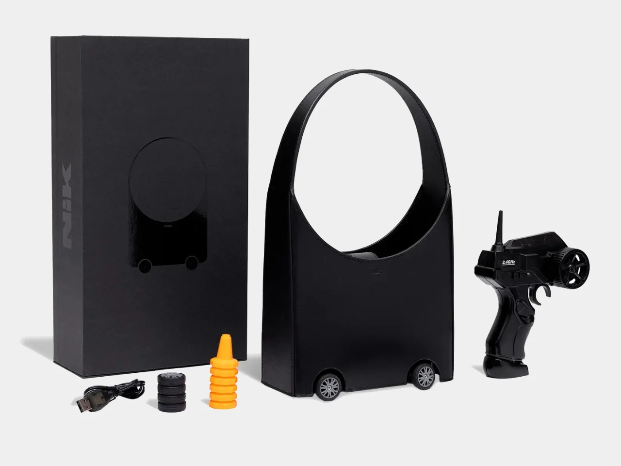 handbag，Remote control car，RC Car，Electric，Bag Accessories，