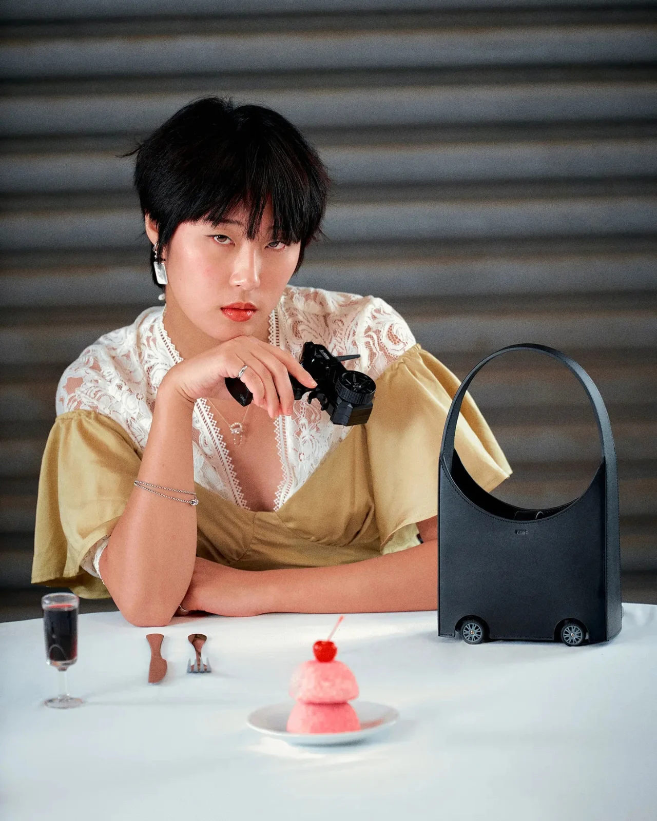 handbag，Remote control car，RC Car，Electric，Bag Accessories，