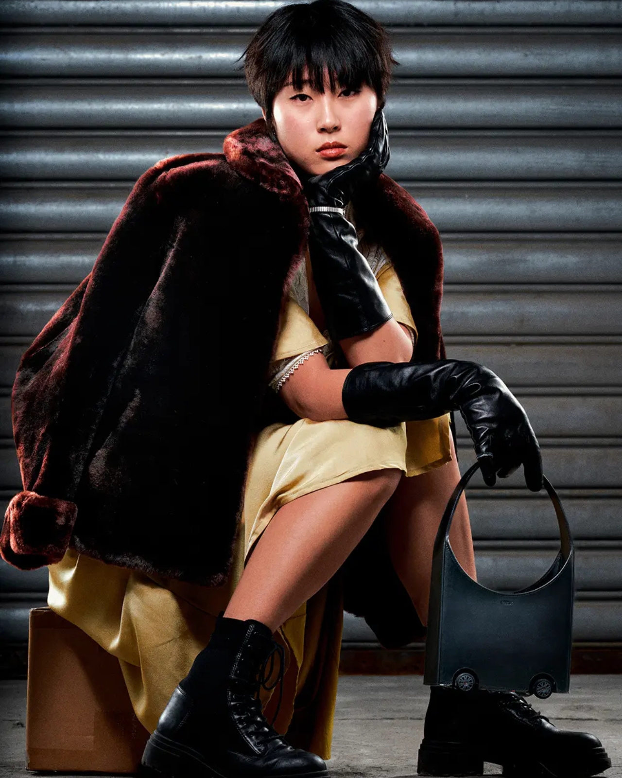 handbag，Remote control car，RC Car，Electric，Bag Accessories，