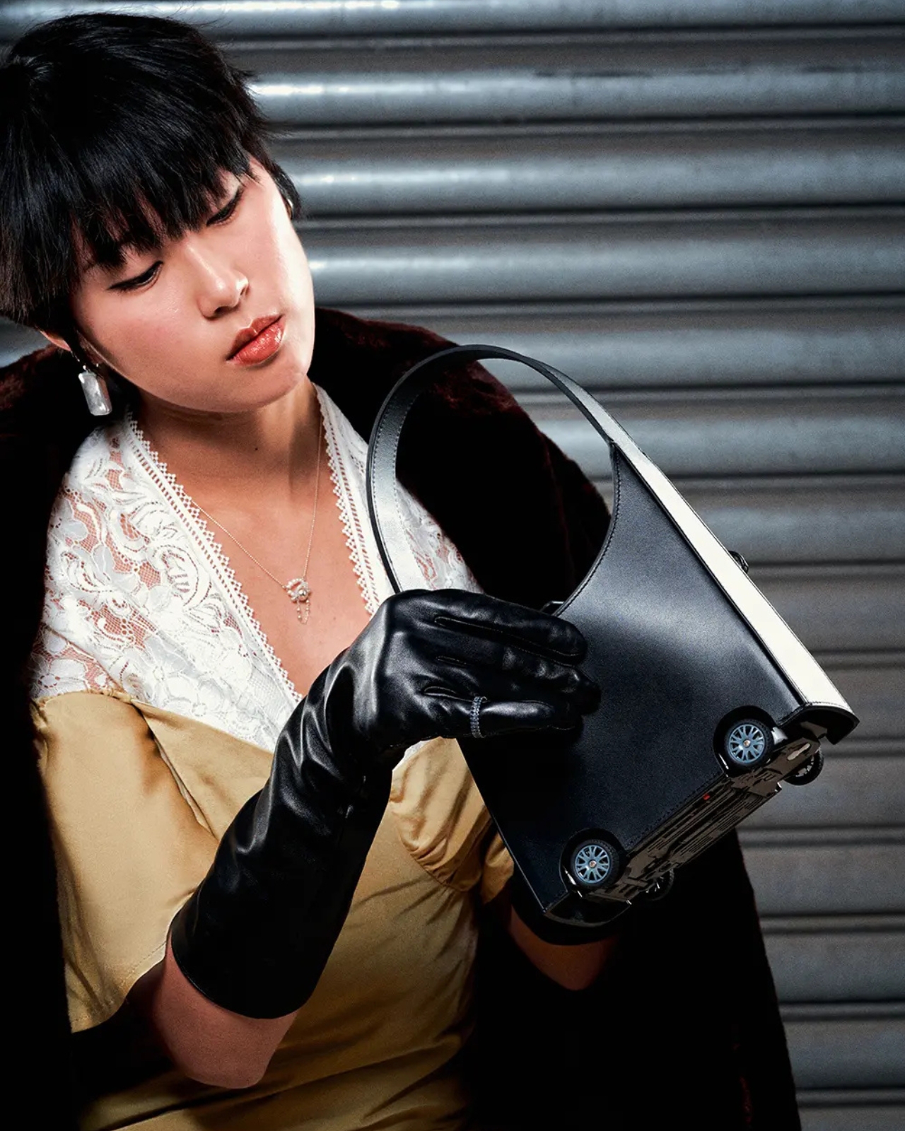 handbag，Remote control car，RC Car，Electric，Bag Accessories，