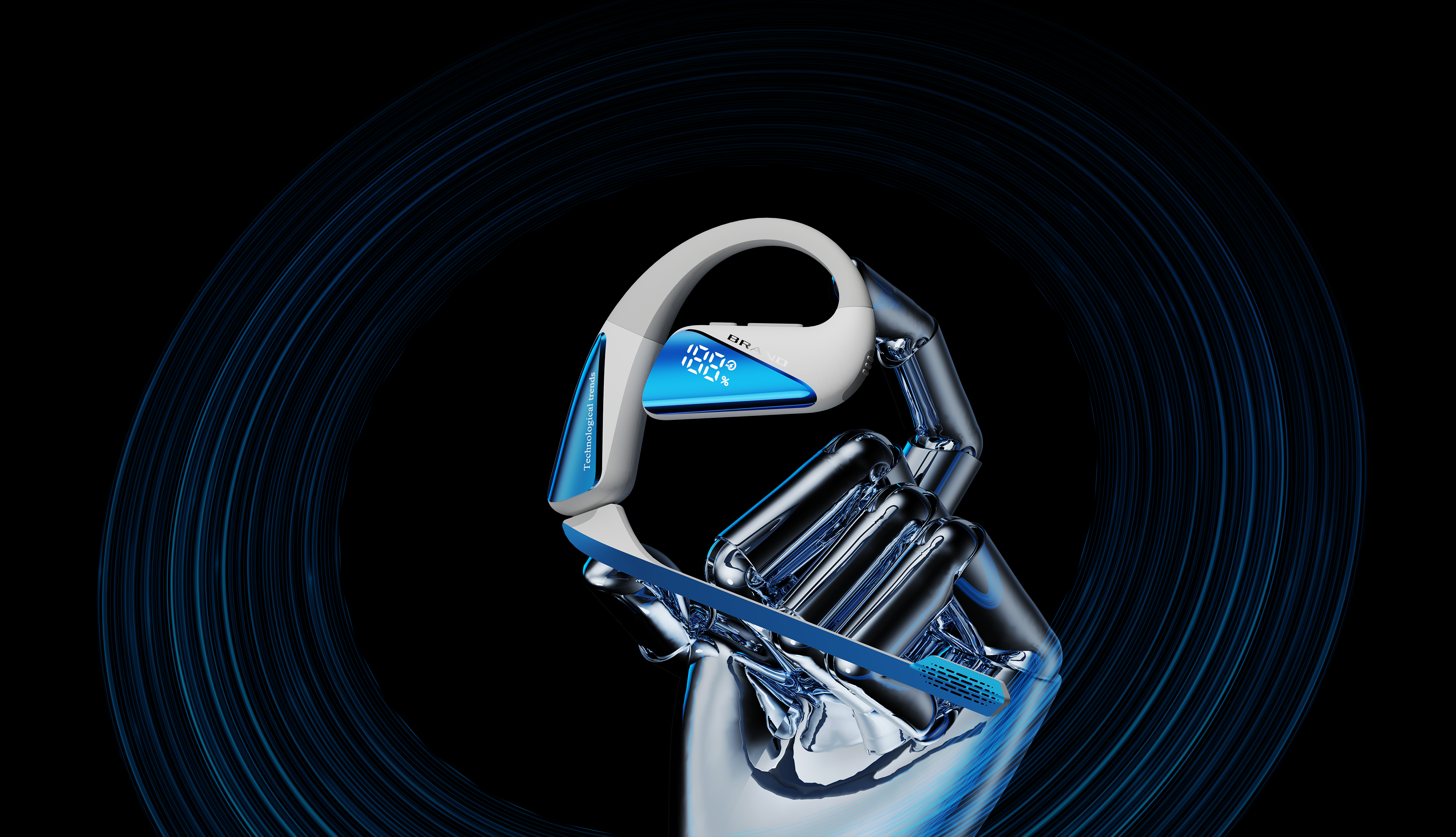 Bluetooth headset，