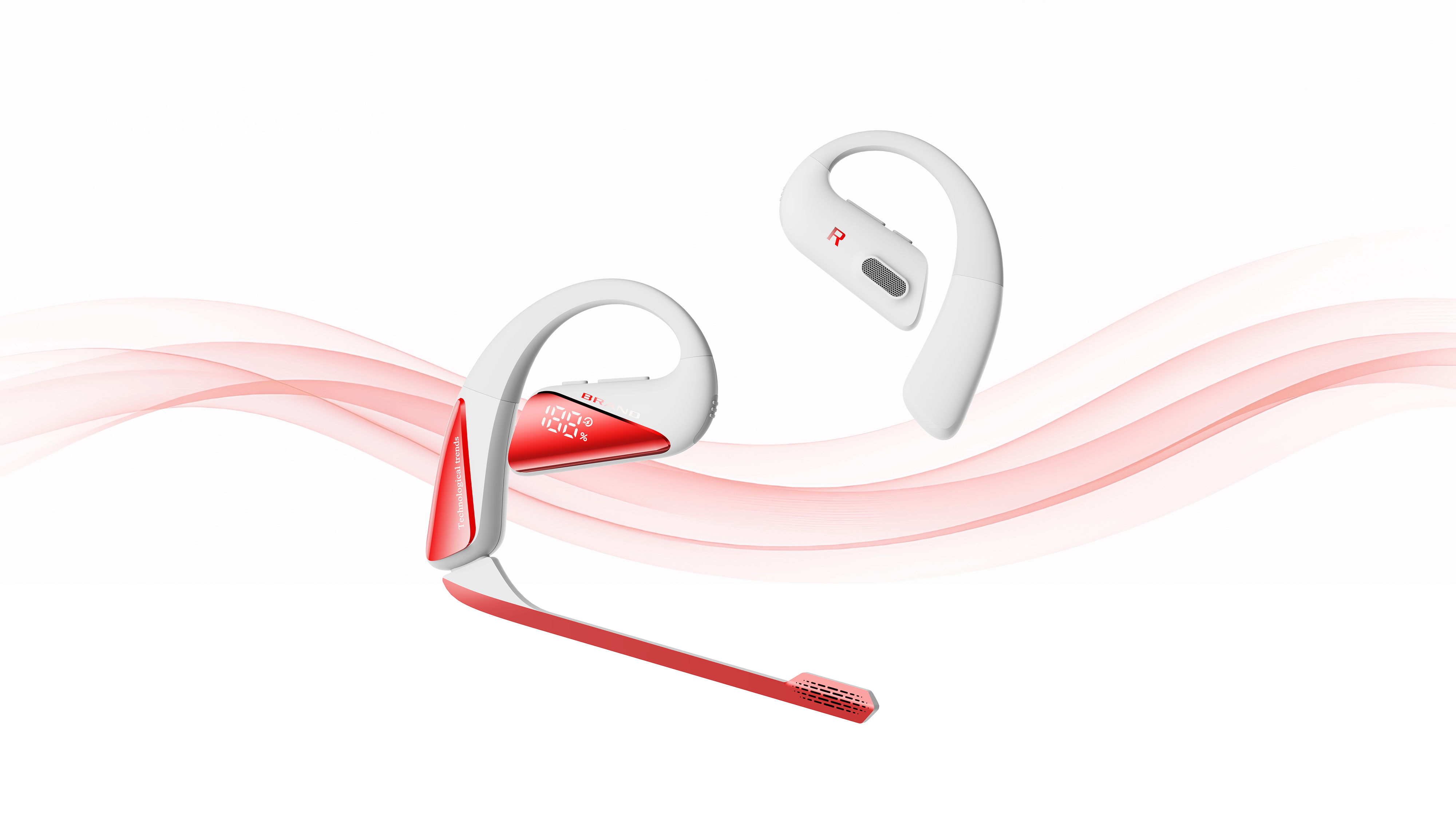 Bluetooth headset，