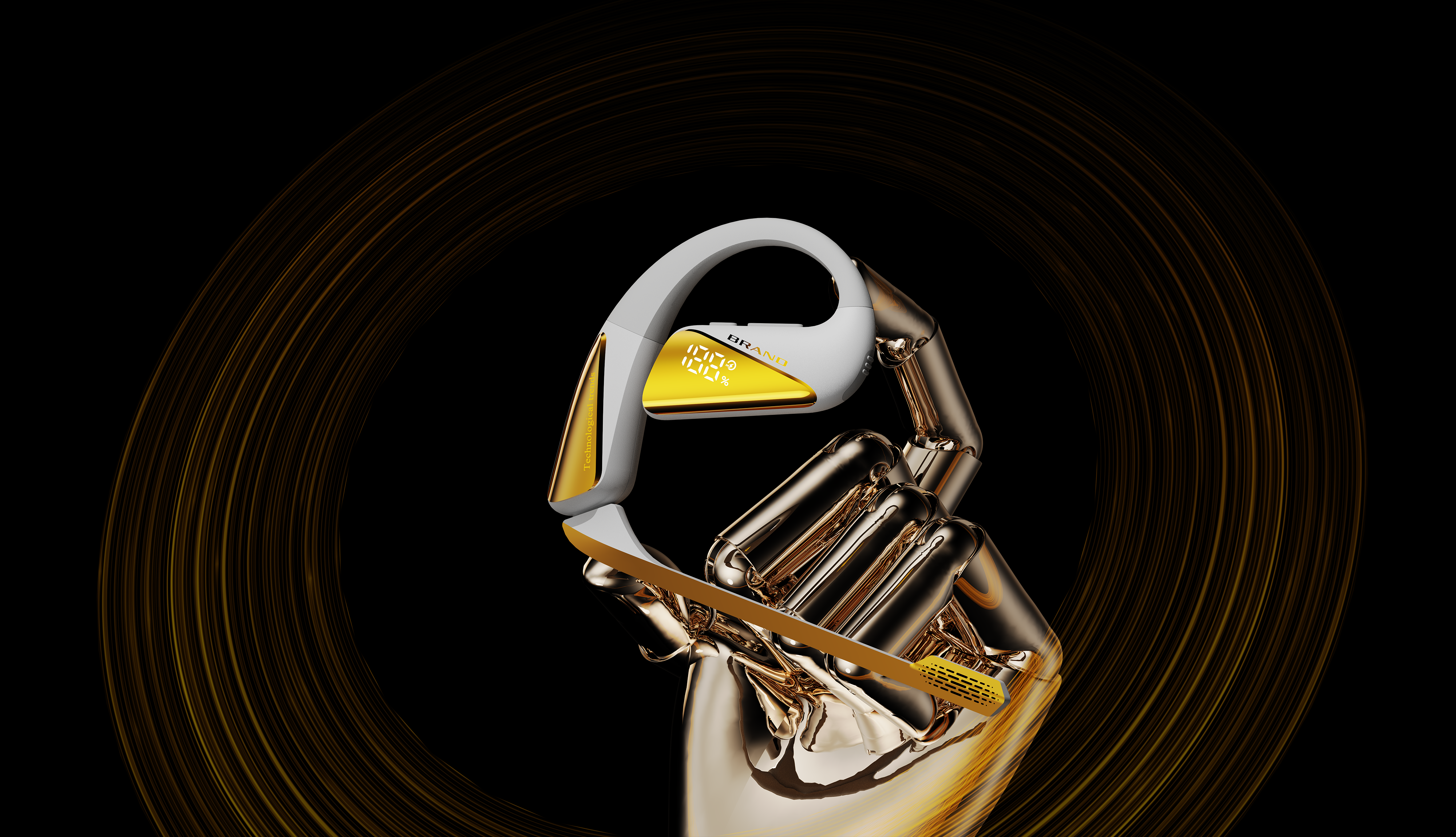 Bluetooth headset，