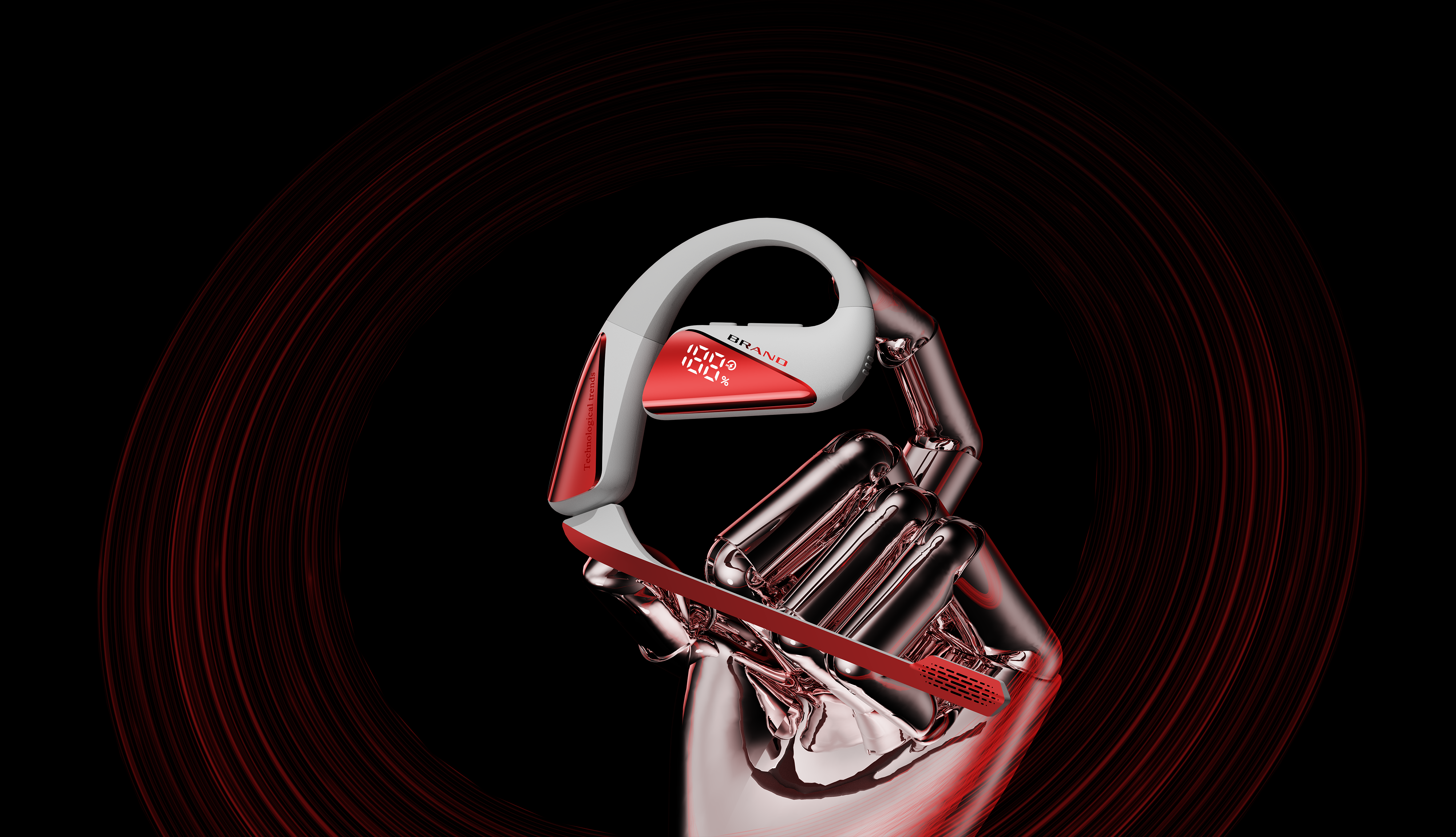 Bluetooth headset，