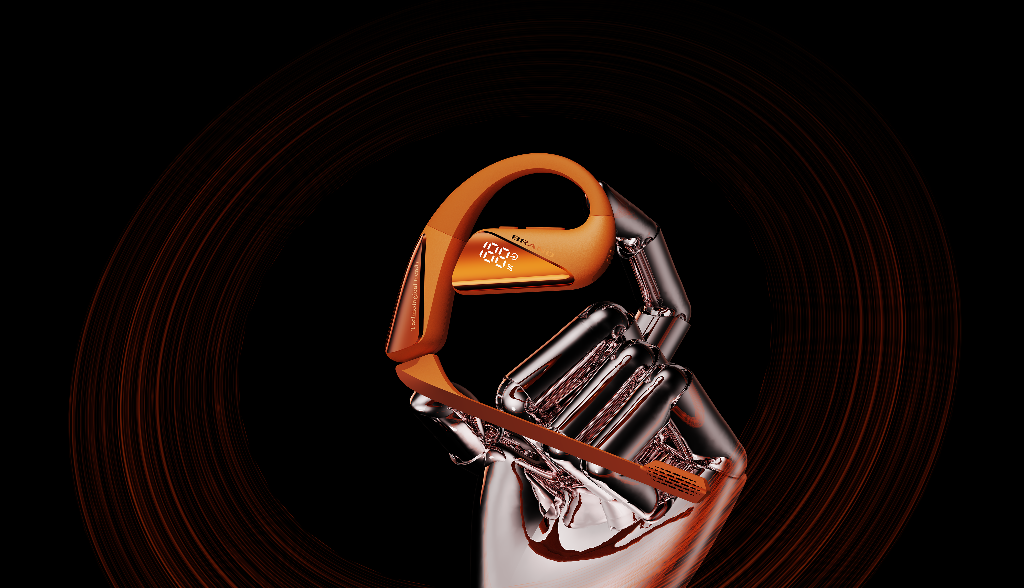 Bluetooth headset，