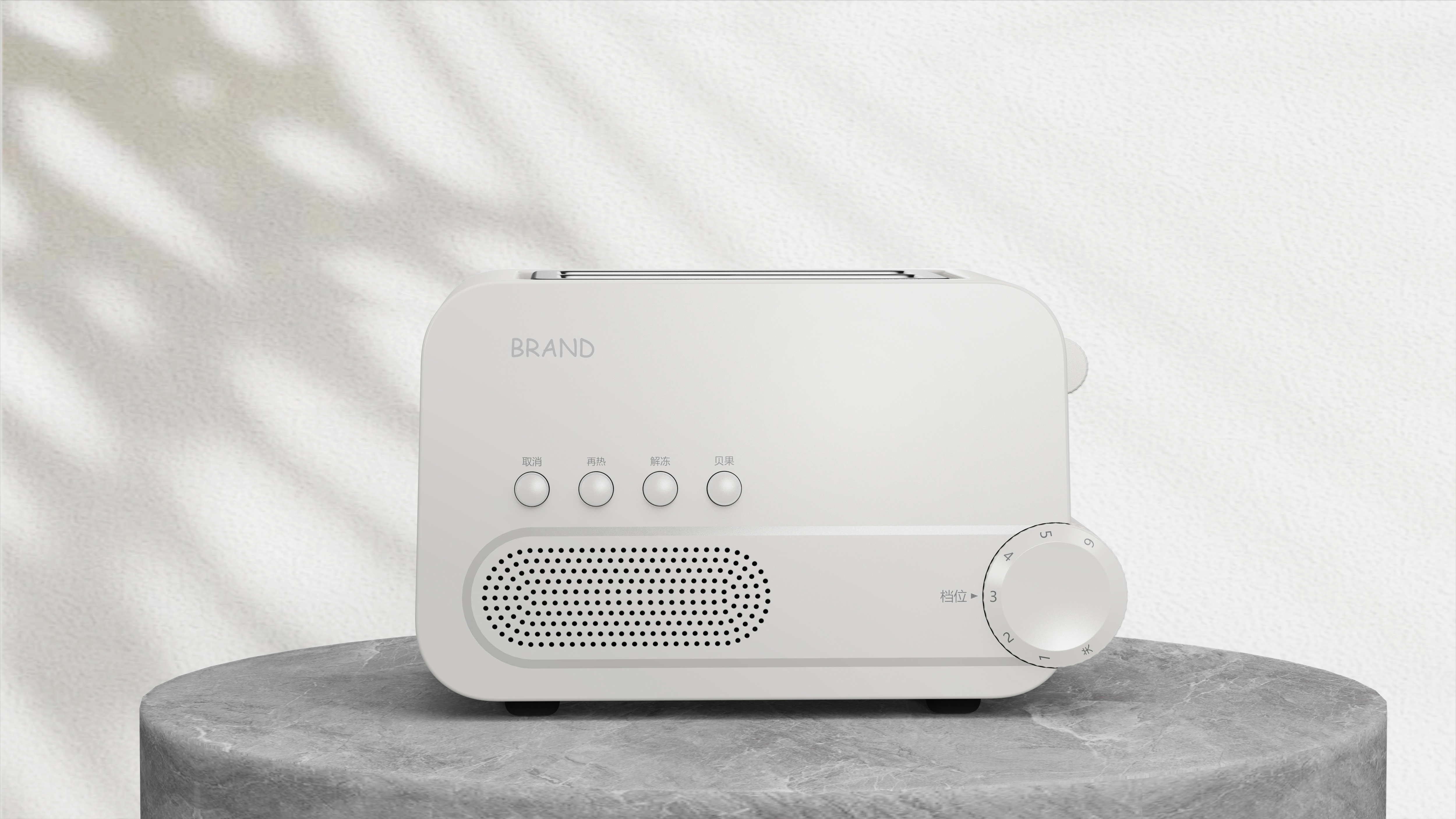 toaster，Bread machine，Simplicity，