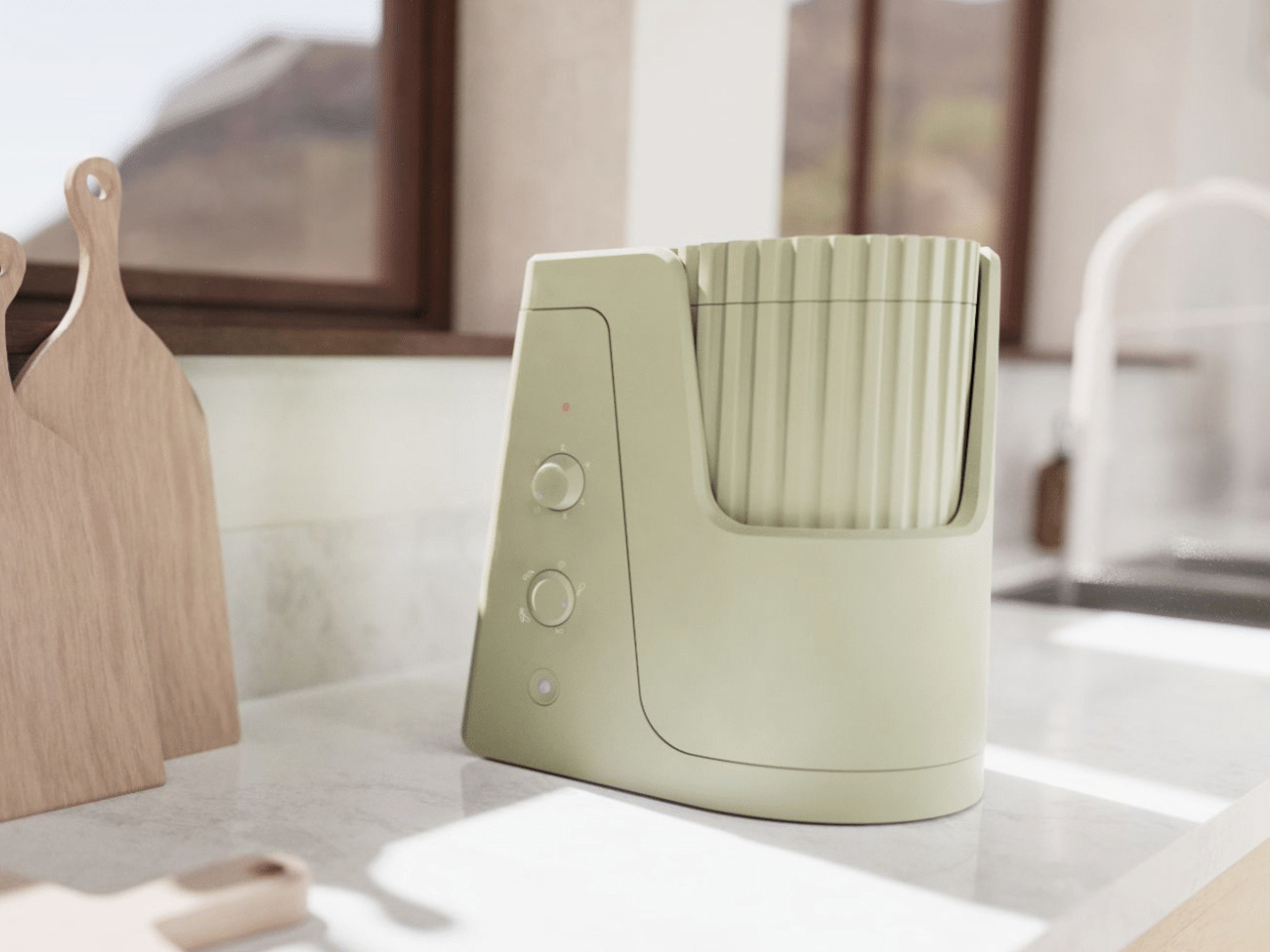 Lehua，Modern aesthetics，pot，Separable，filter，